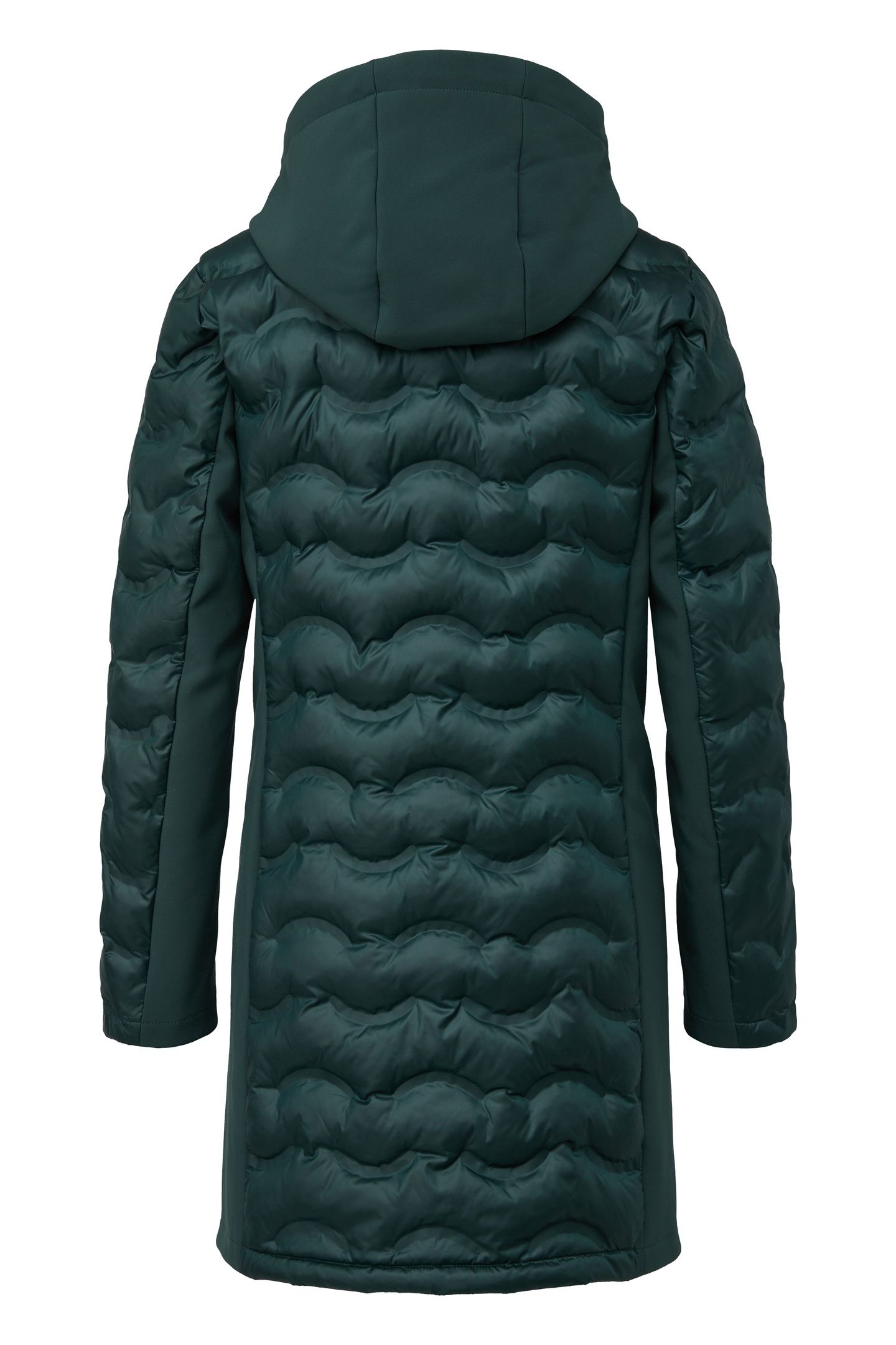 S.OLIVER JACKETS OUTDOOR GREEN 2