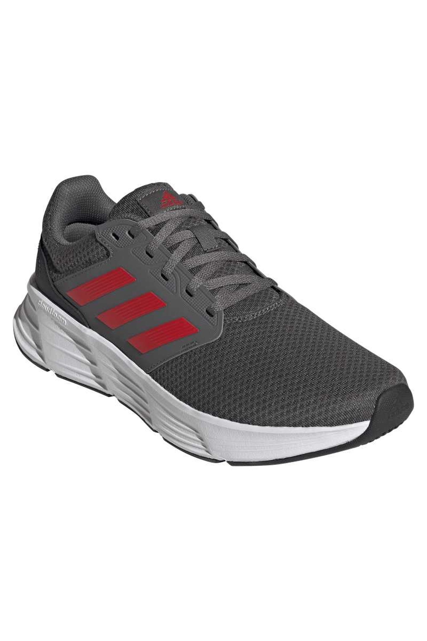 UNISEX PERFORMANCE GALAXY 6 RUNNING SHOES GREY FIVE 3
