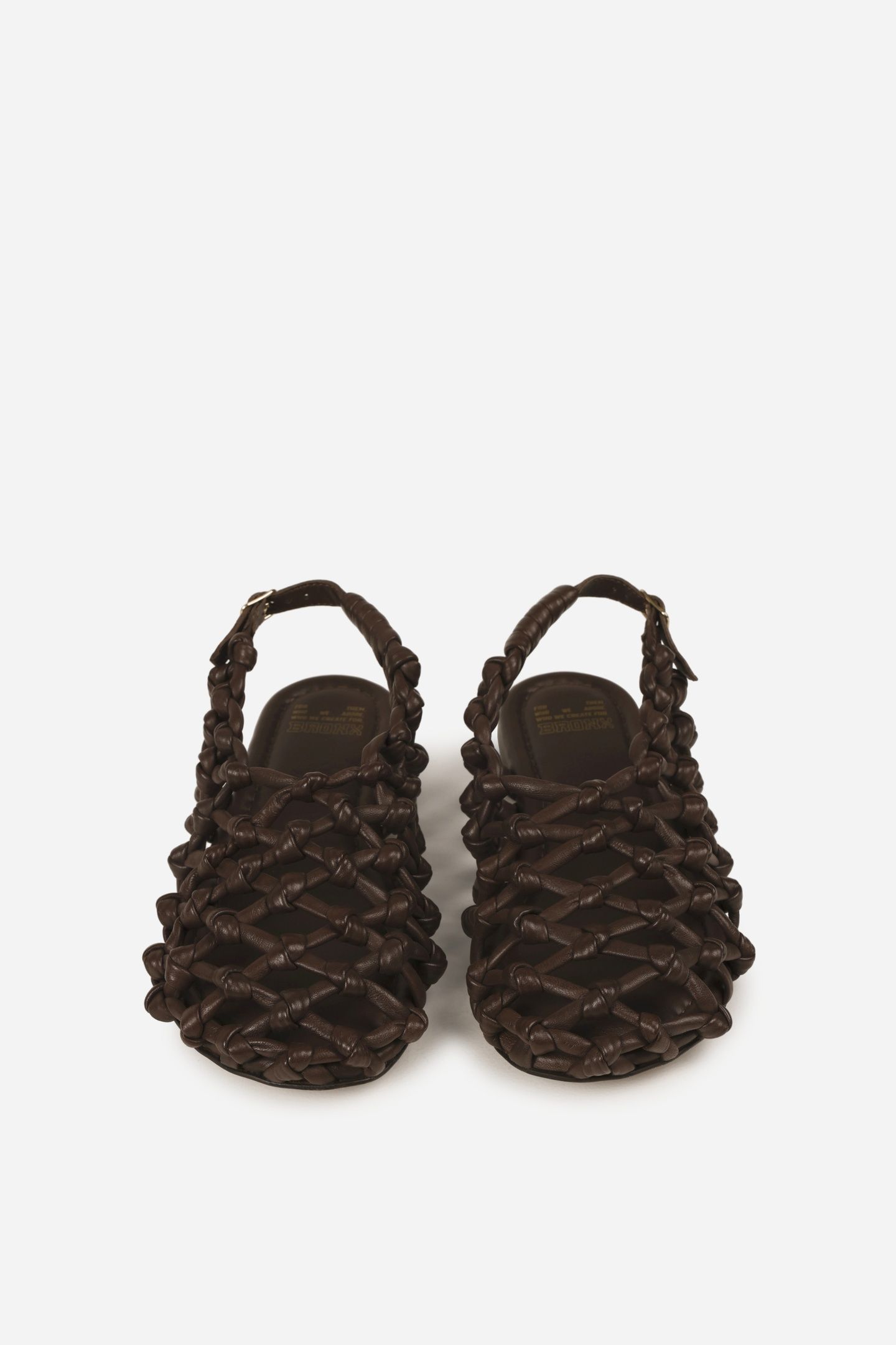 ANN-AYA SANDAL COFFEE BEAN 6