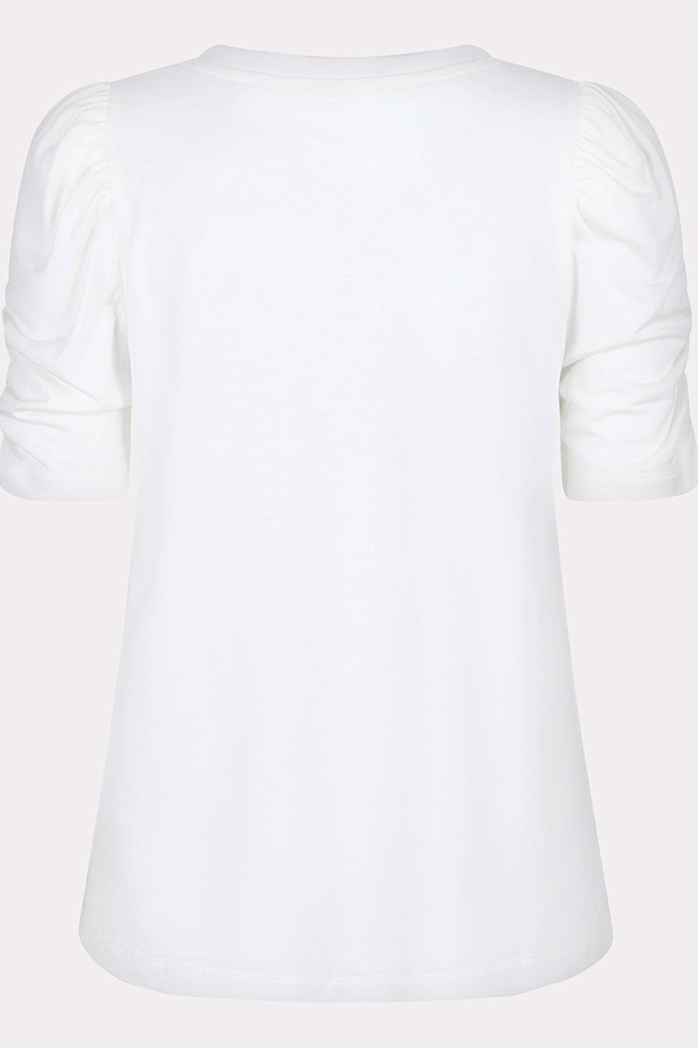 T-SHIRT PUFF SLVE MODAL OFF WHITE 6
