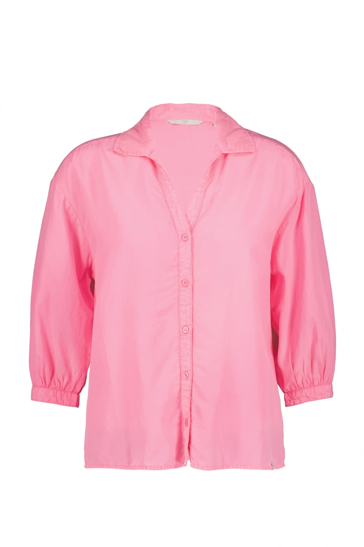 BLOUSE NENA NEON PINK 5