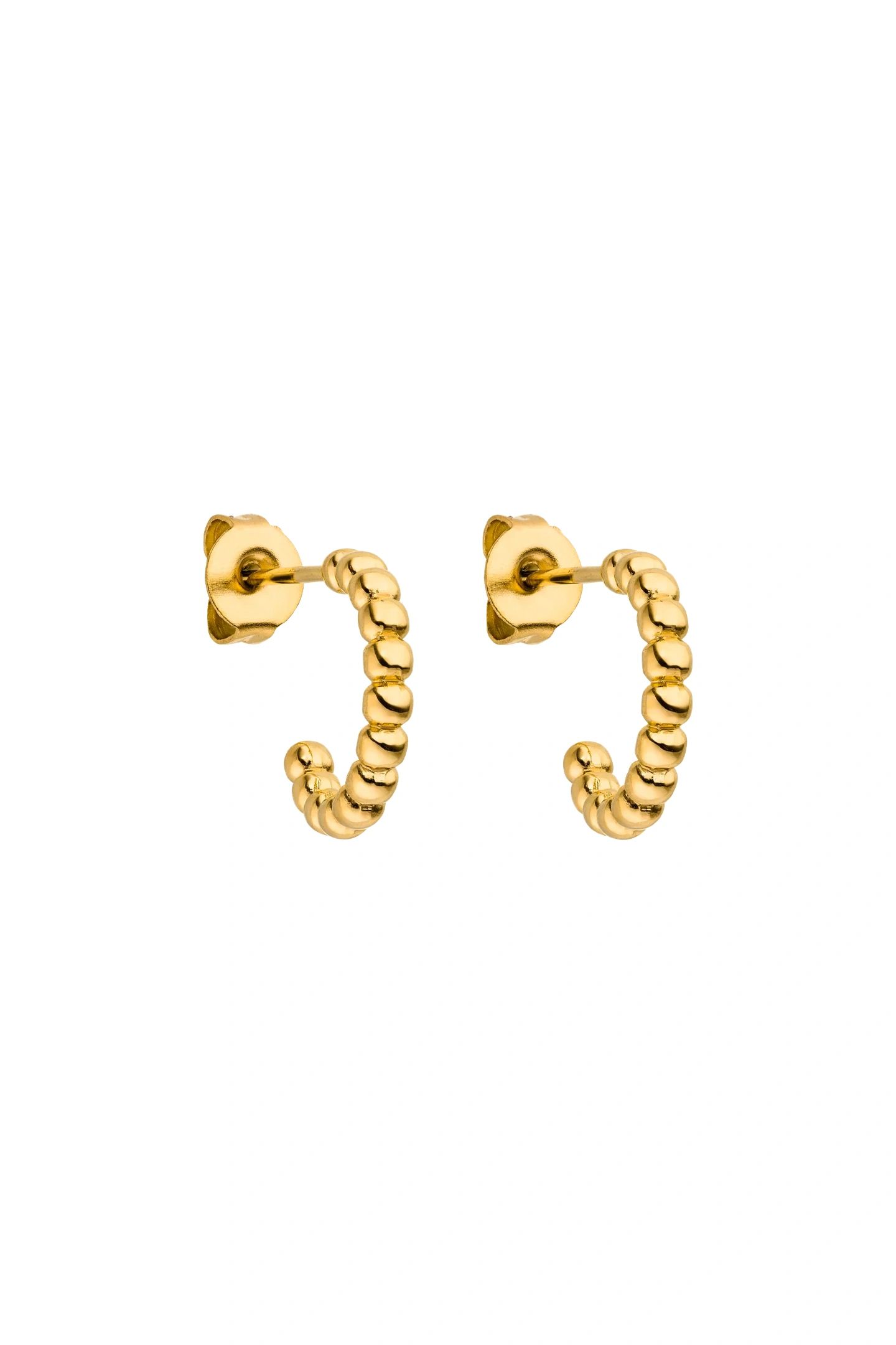 BREEZY OHRRINGE GOLD 2