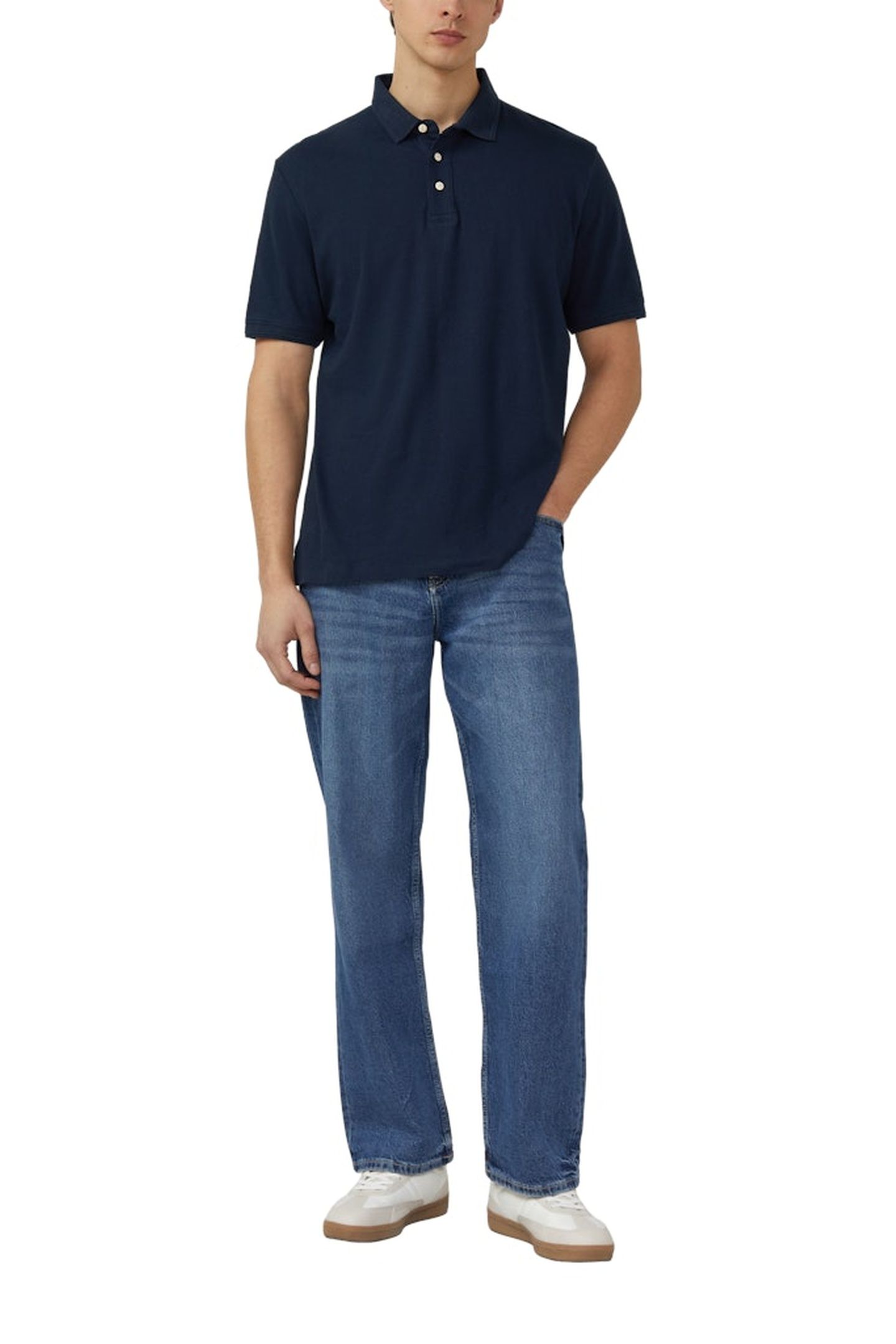 S.OLIVER POLOSHIRTS MARINE 2