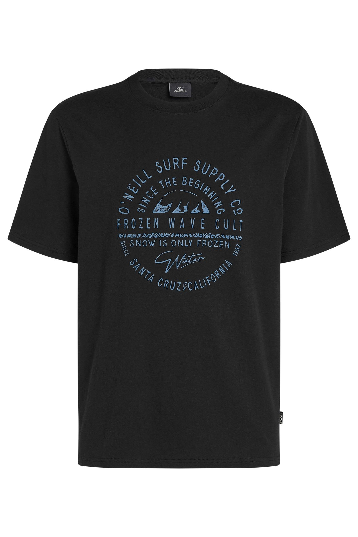 O'NEILL MUIR T-SHIRT BLACK OUT 4