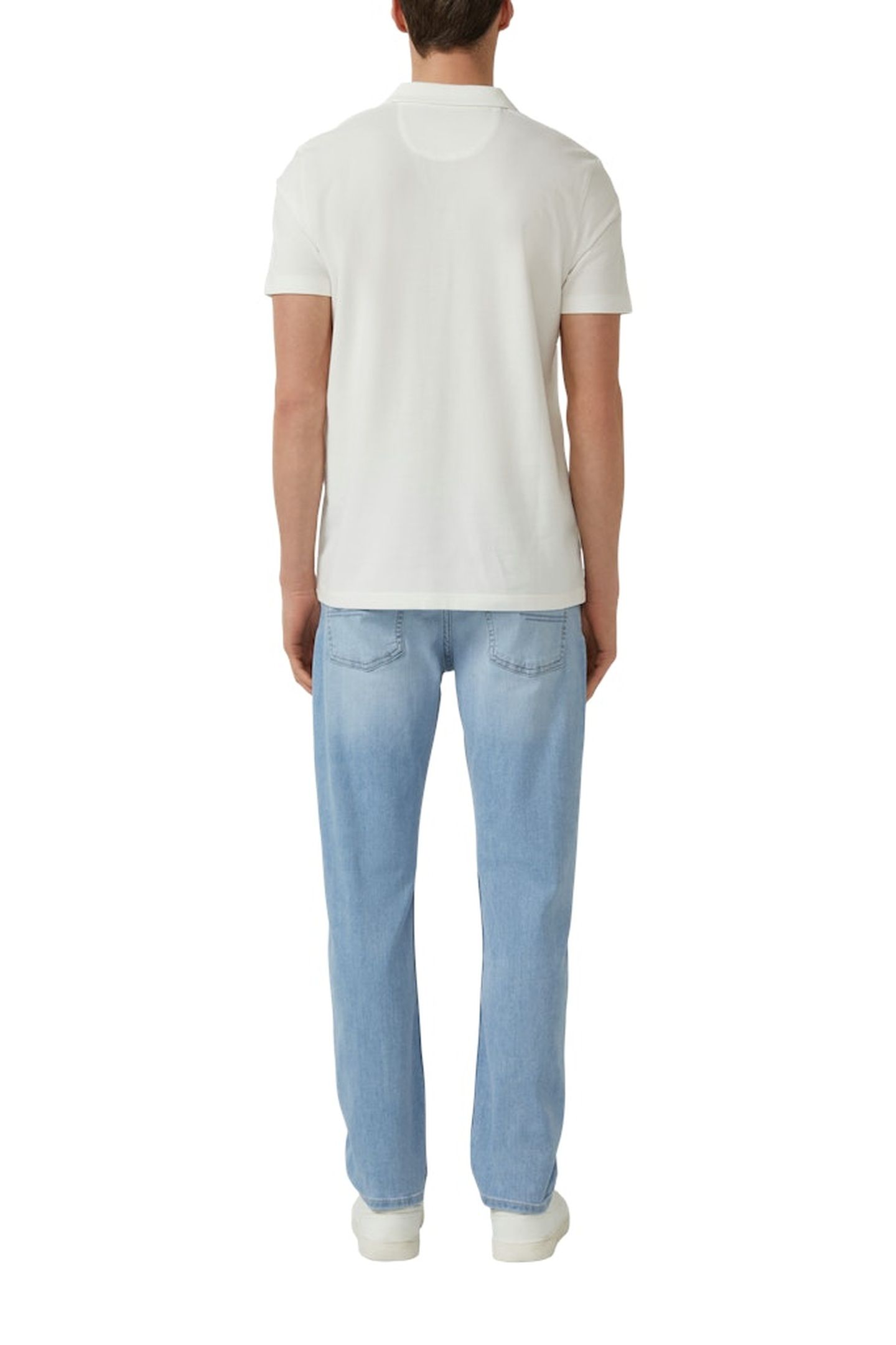 S.OLIVER POLOSHIRTS OFFWHITE 3