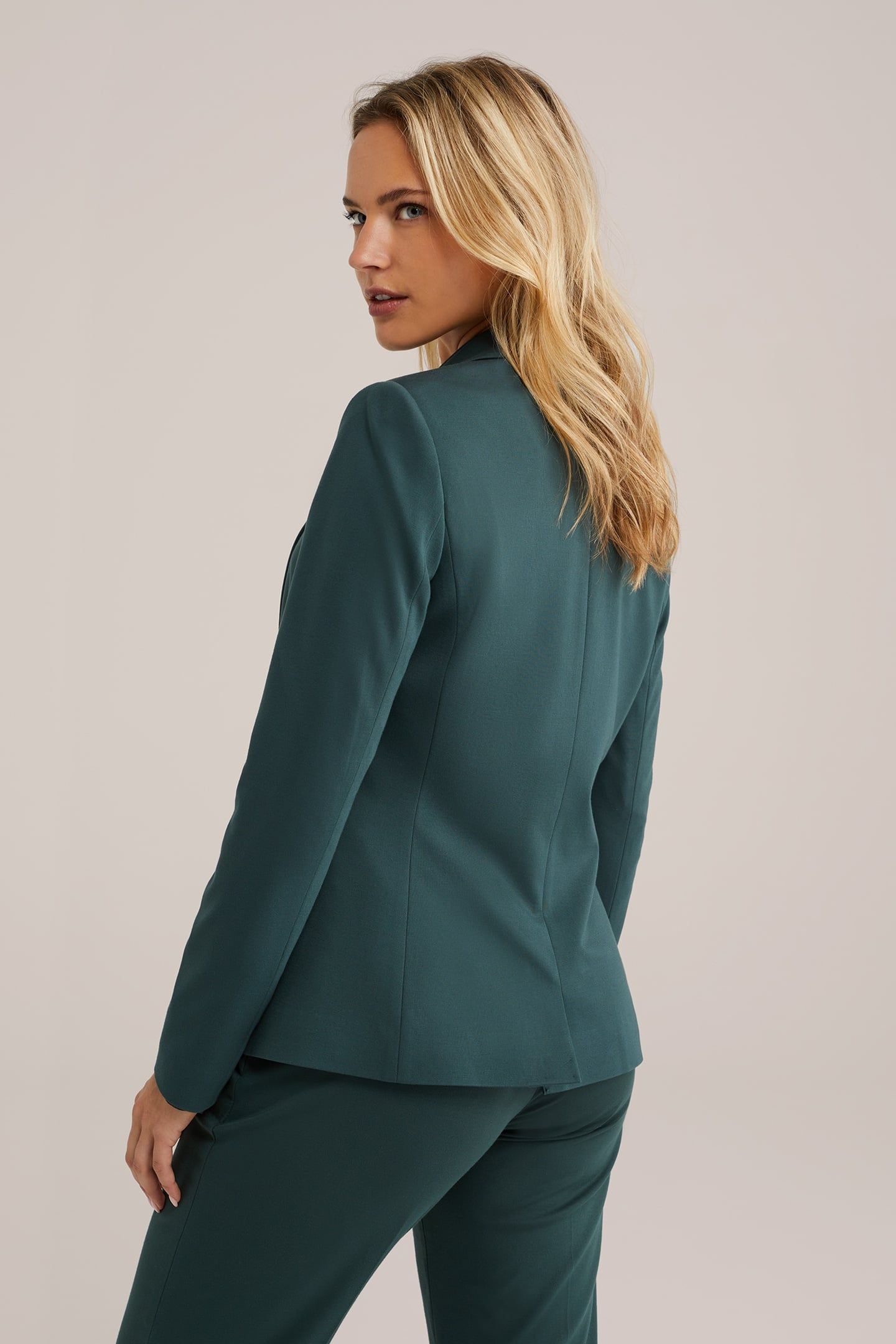 BLAZER DARK GREEN 3