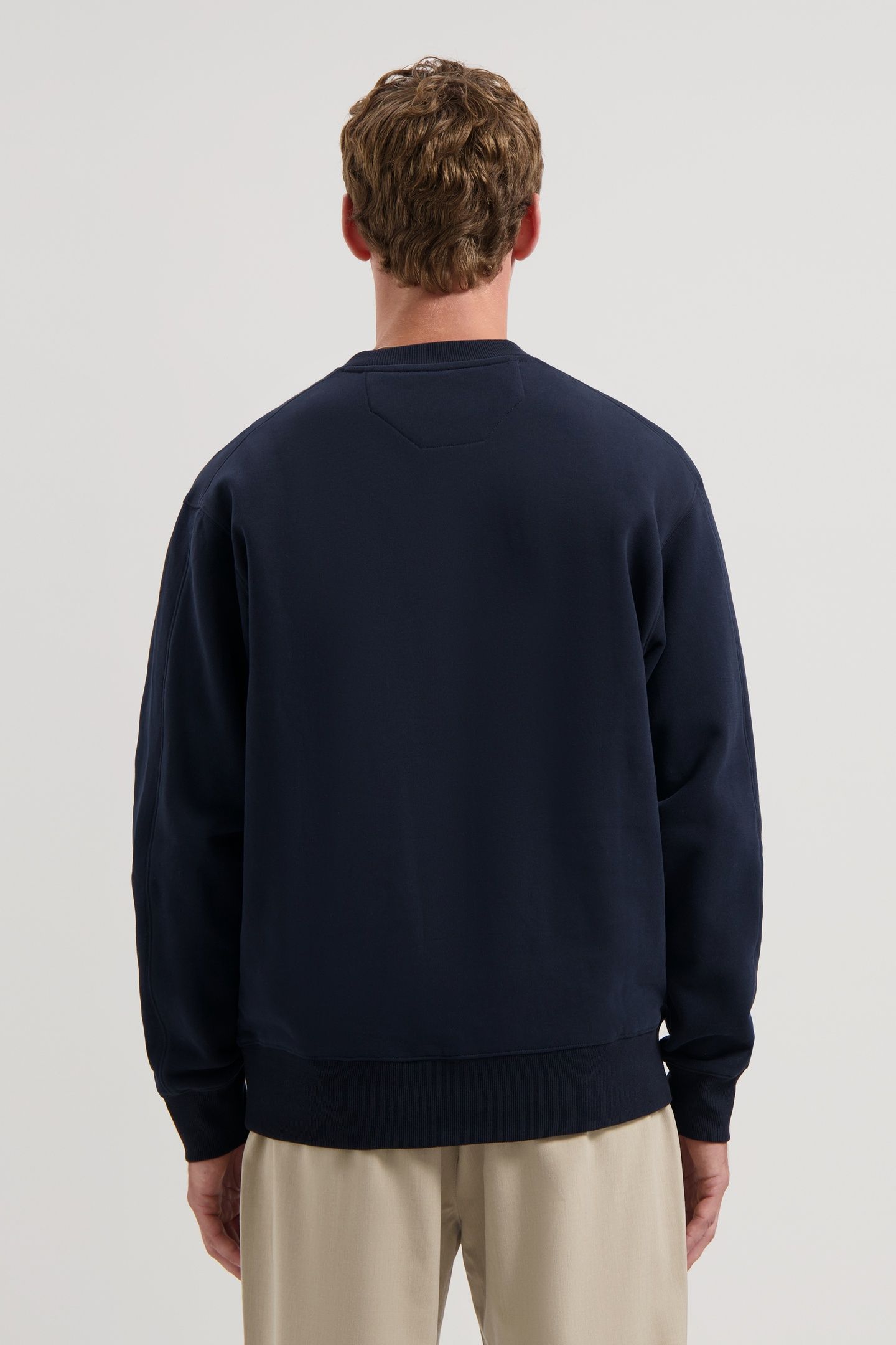 NIKOL CREW DK. NAVY 3