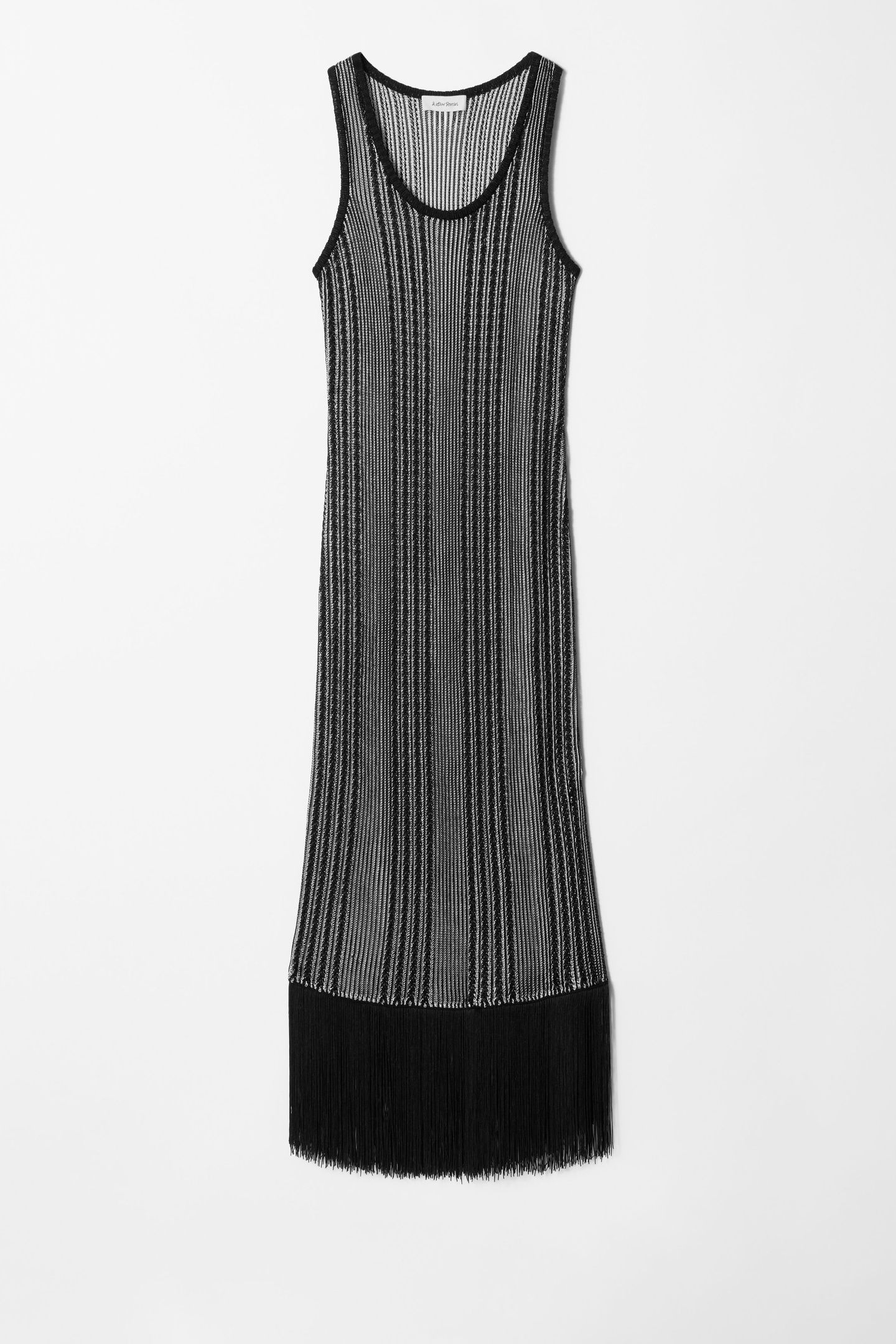 RAIN DRESS BLACK 3