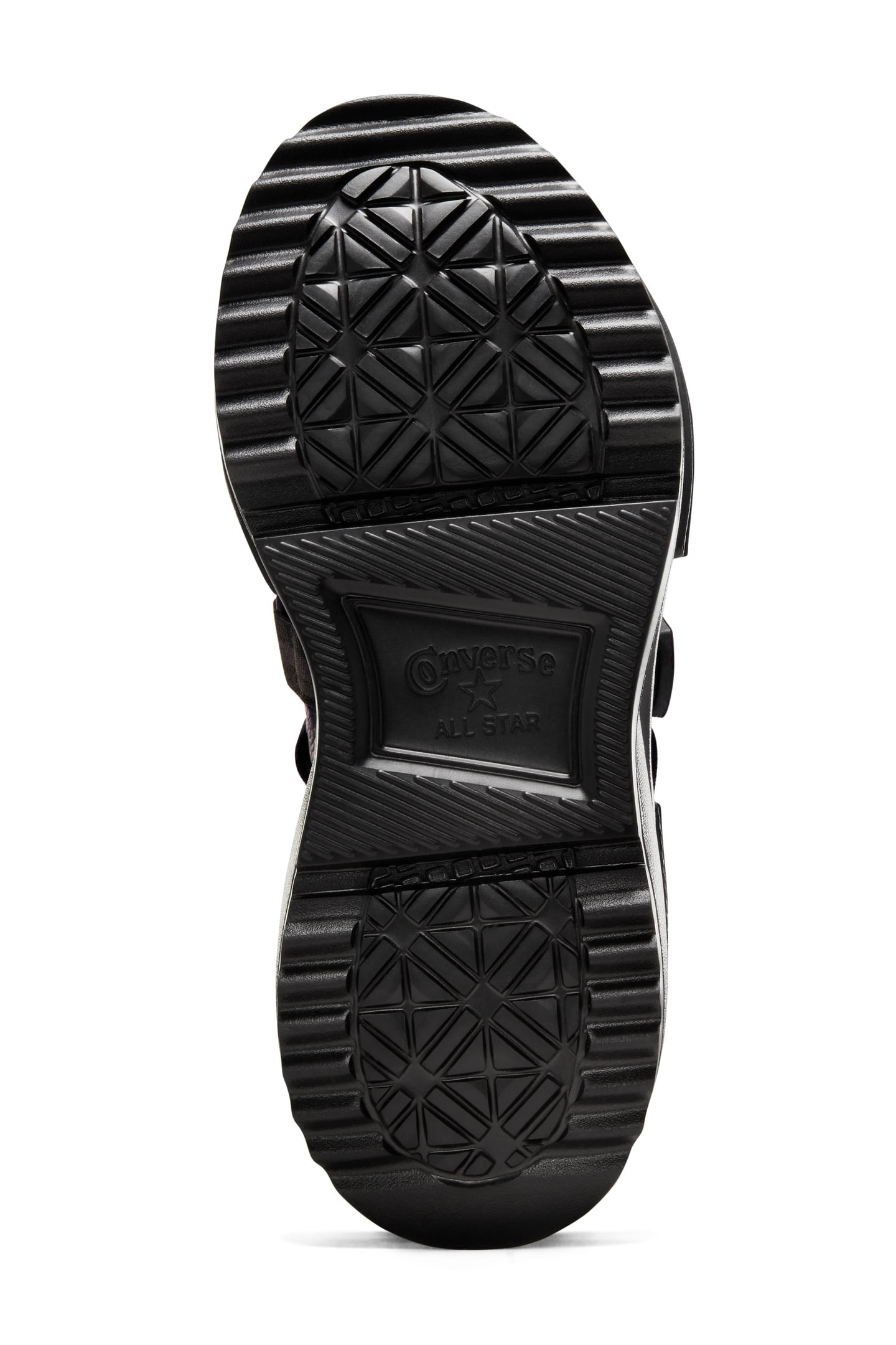 RUN STAR UTILITY SANDAL CX SLIP BLACK 9