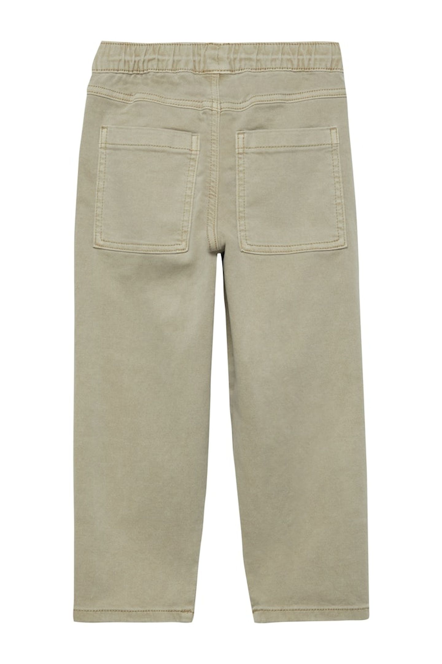 S.OLIVER PANTS ARMY GREEN 4
