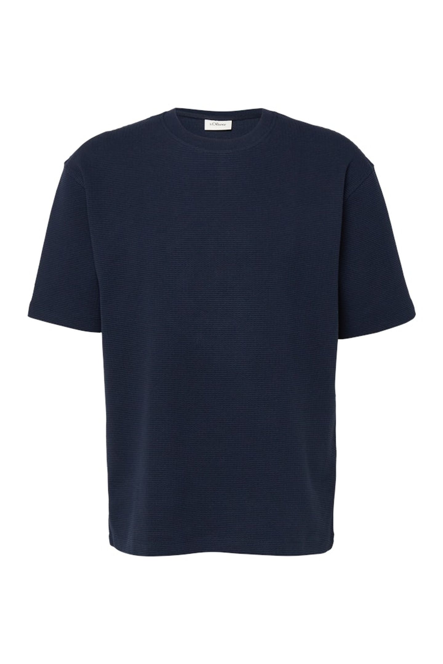 S.OLIVER T-SHIRTS MARINE 8