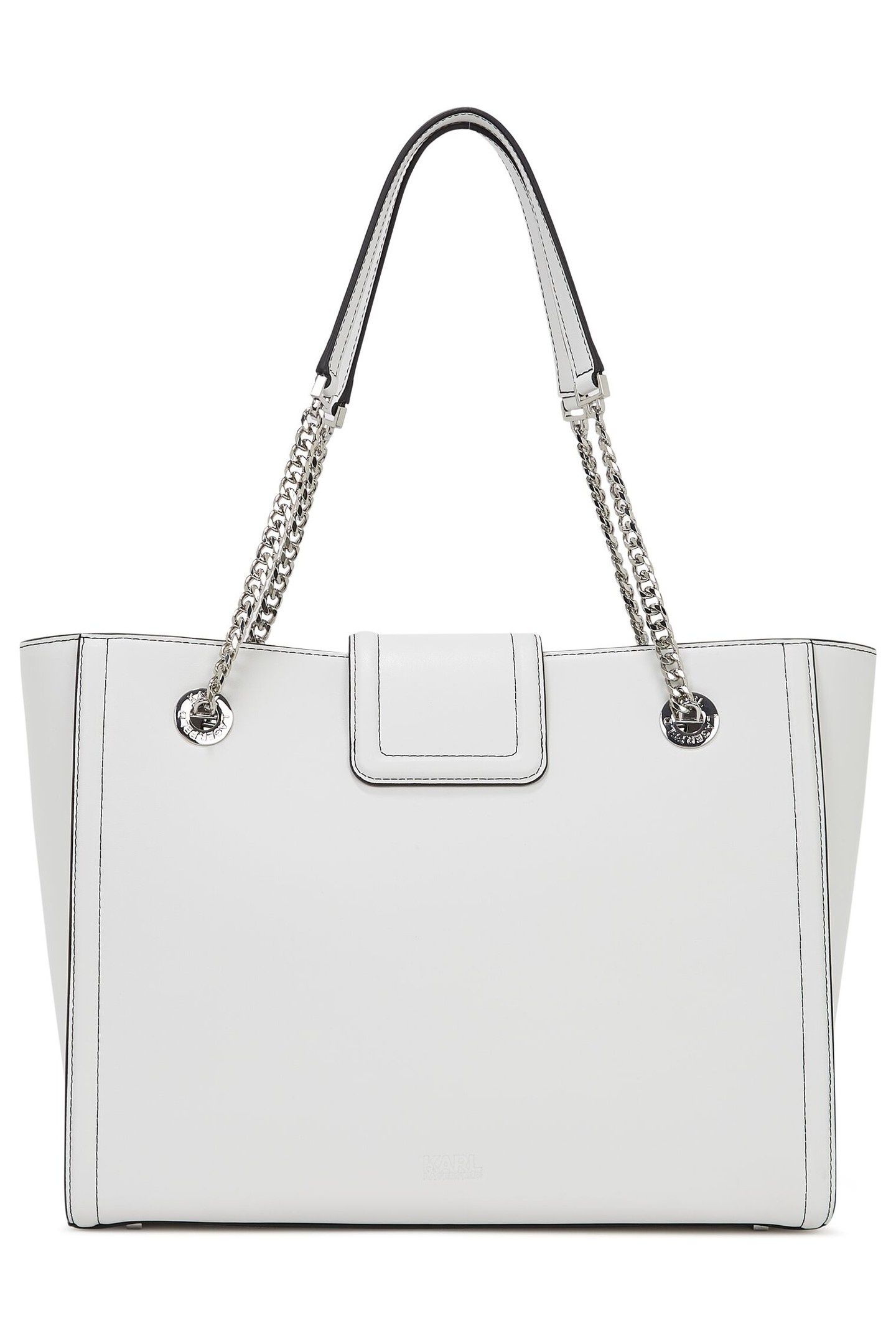 K/KONTRAST TOTE OFF WHITE 2