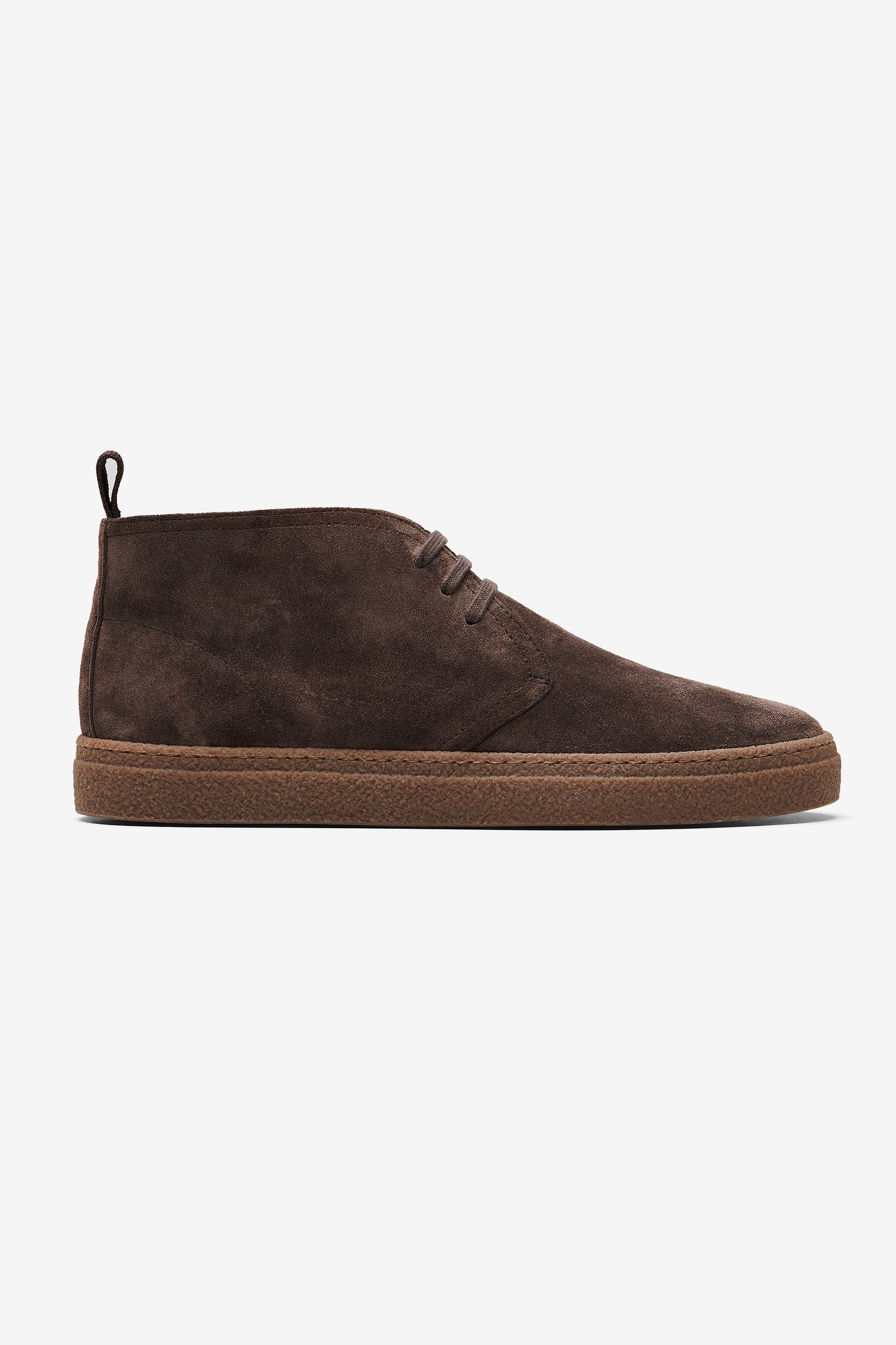 CAMPBELL SUEDE DARK BROWN 2
