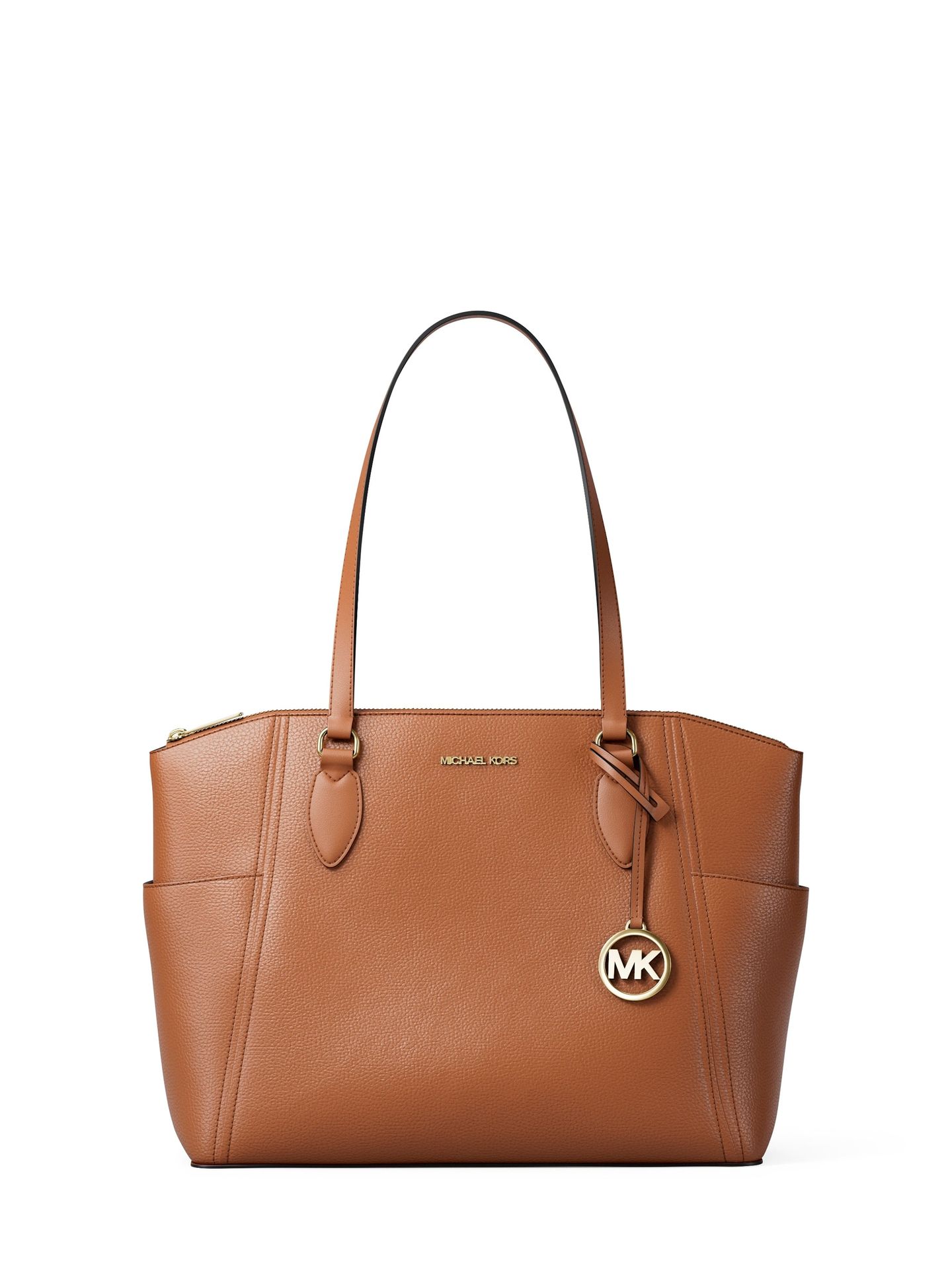 MEDIUM TOP ZIP TOTE BAG LUGGAGE 2