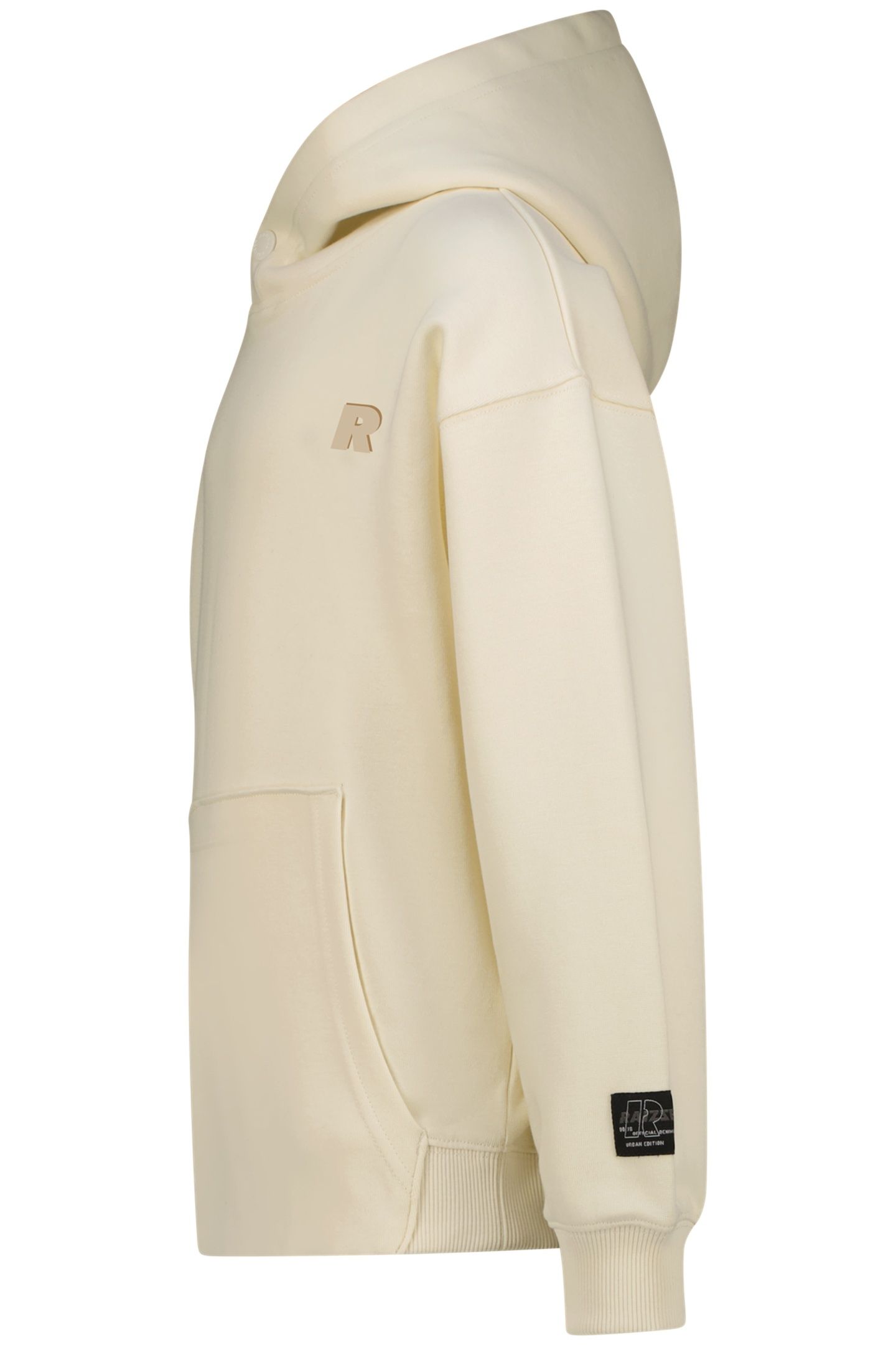 BOYS NOOK SWEATER ALMOND WHITE 2