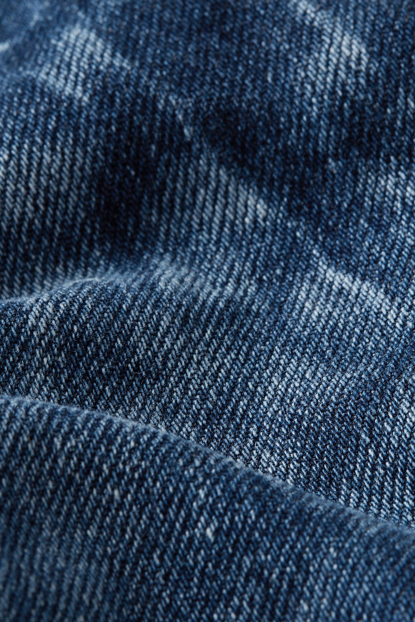 BEND 3D LOOSE WORN IN BLUE WATER CAUSTICS 6