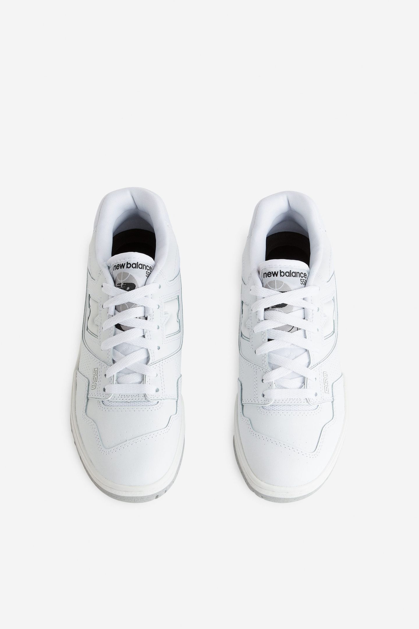 NEW BALANCE 550 RETRO OG WHITE 2