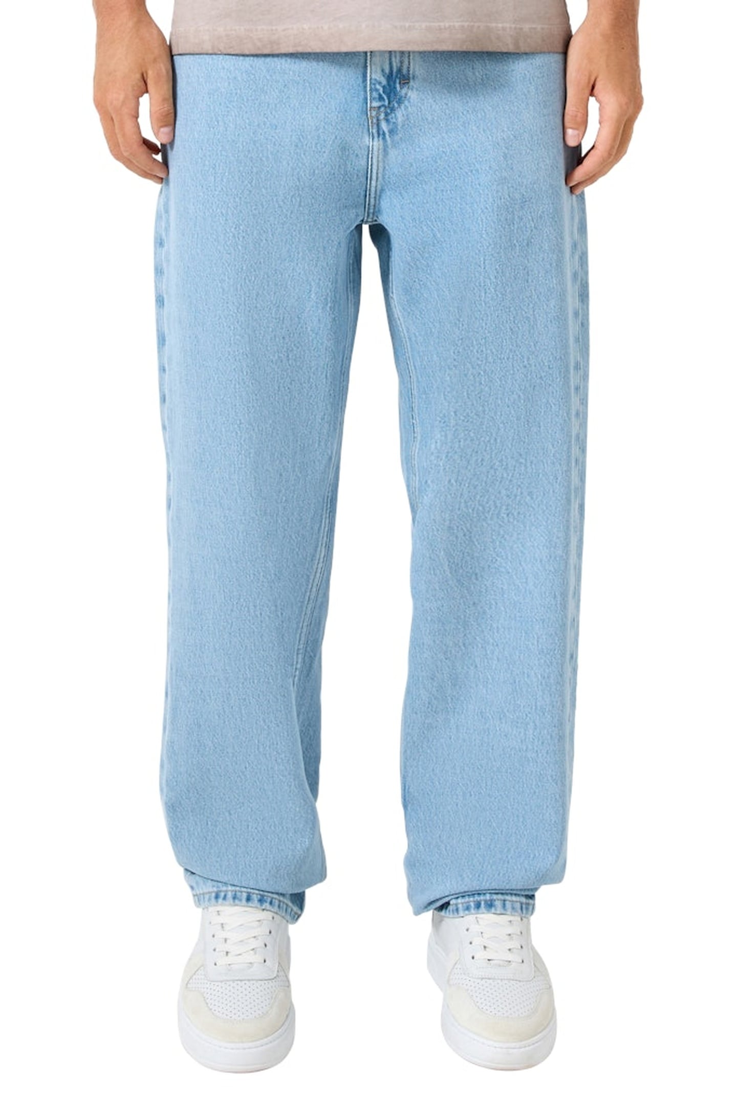 S.OLIVER-QS JEANS BLUE DENIM 1