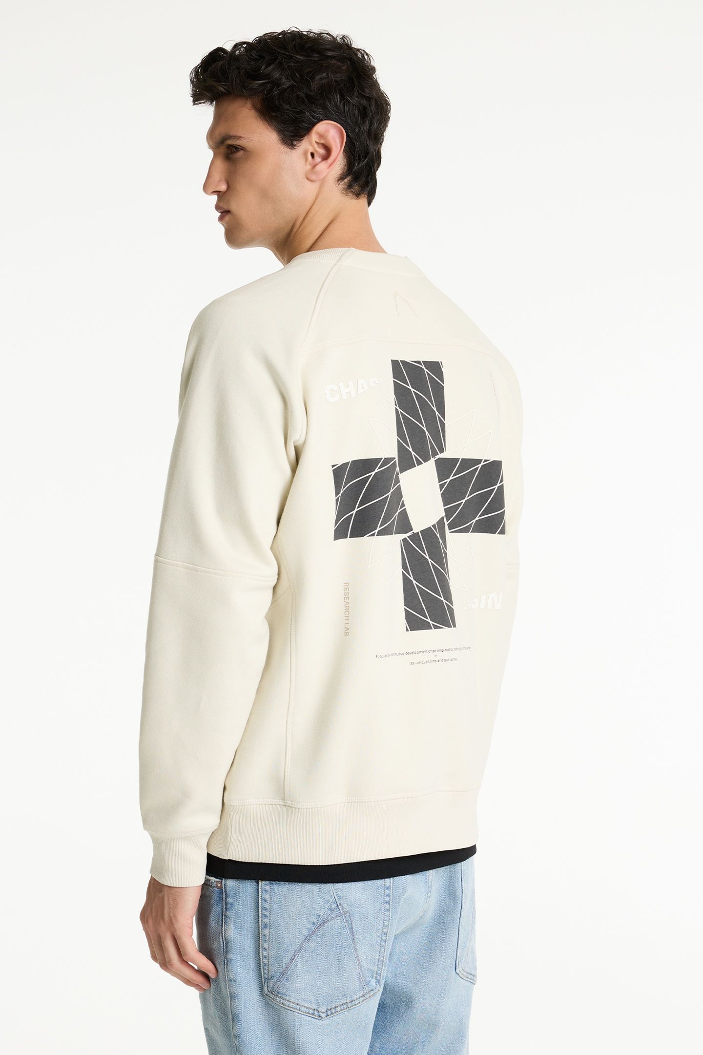 IDO SWEATER SILVER BIRCH 3