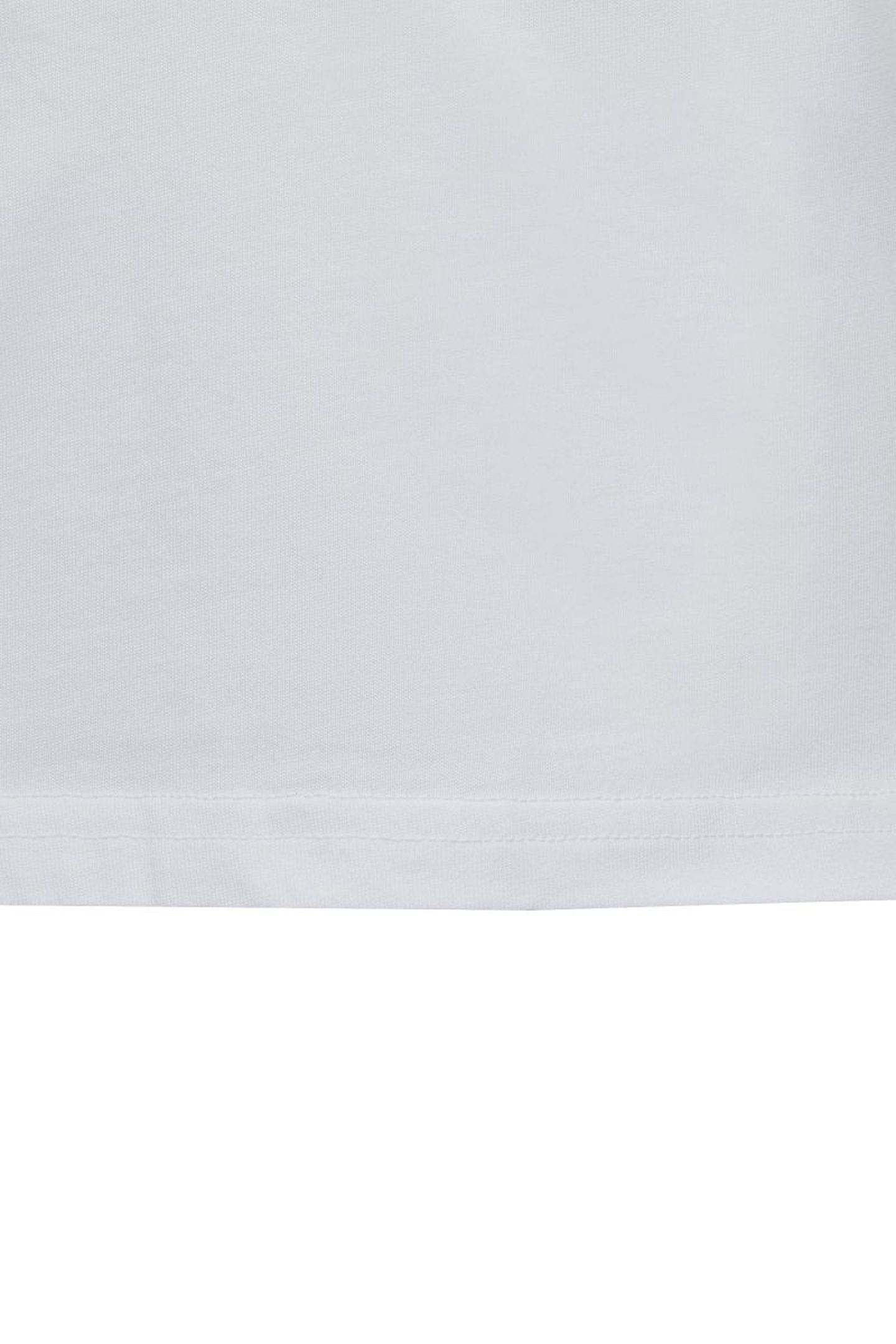 SPORTSWEAR UNISEX ESSENTIALS BIG LOGO COTTON T-SHIRT WHITE 5