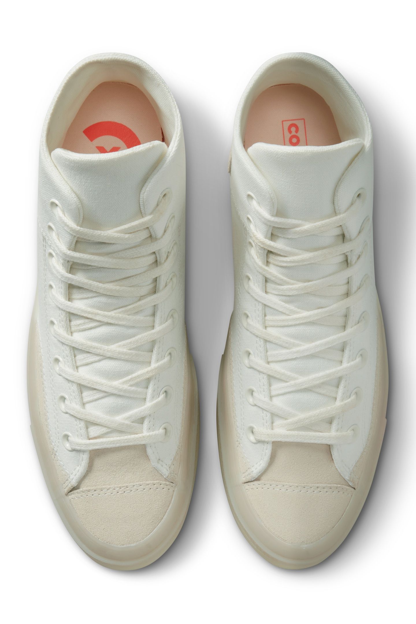 UNISEX CHUCK 70 MARQUIS HI VINTAGE WHITE 6
