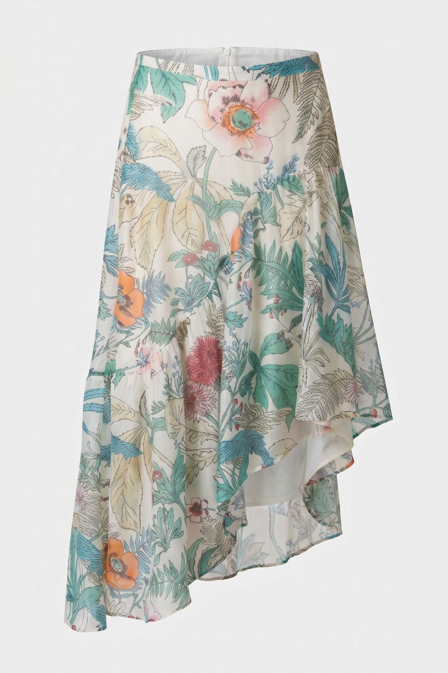 ERICA SKIRT BEIGE 4