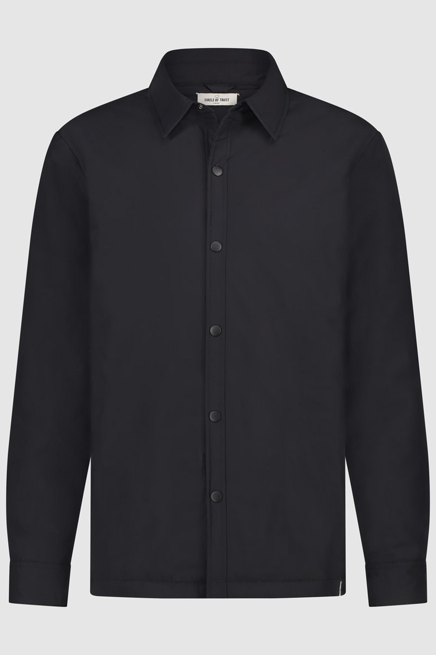 TROY OVERSHIRT MOONLESS NIGHT 1