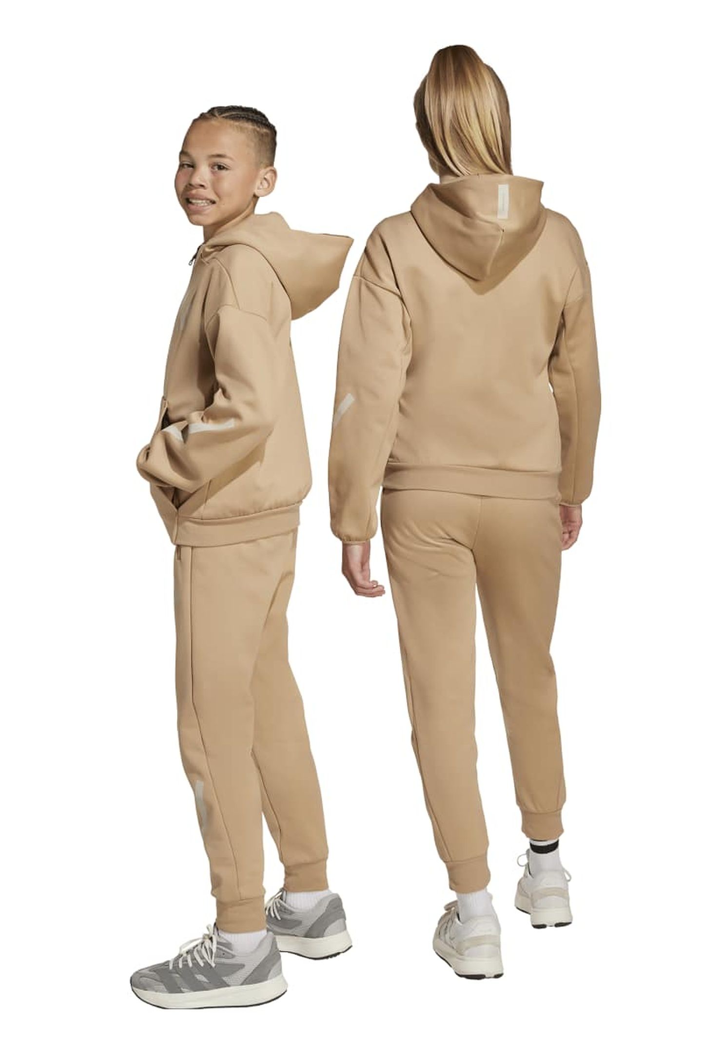 UNISEX SPORTSWEAR Z.N.E. PANT WARM SANDSTONE 3