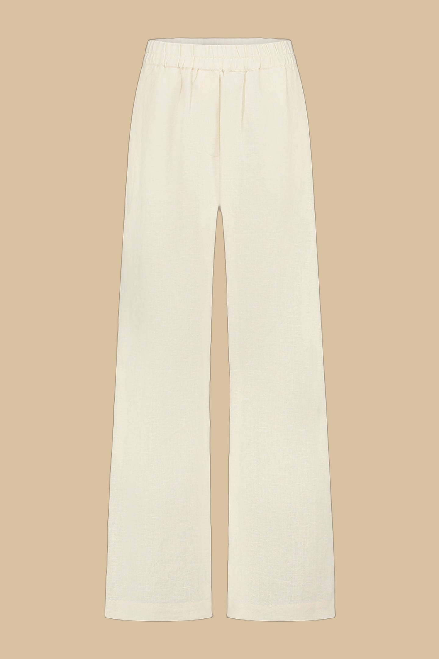 LYRA PANTS BONE WHITE 1