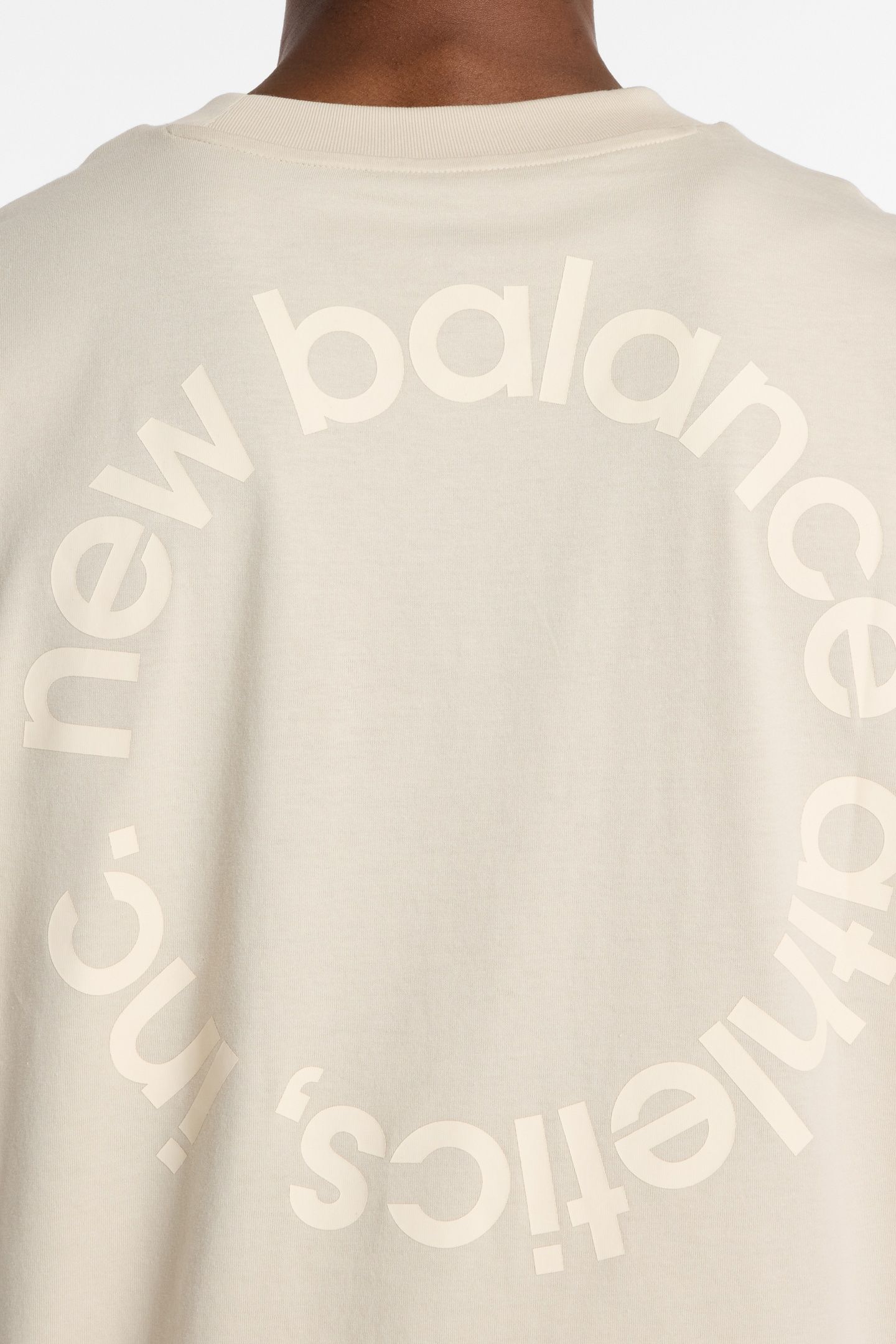 CIRCULAR LOGO T-SHIRT TIMBERWF 5