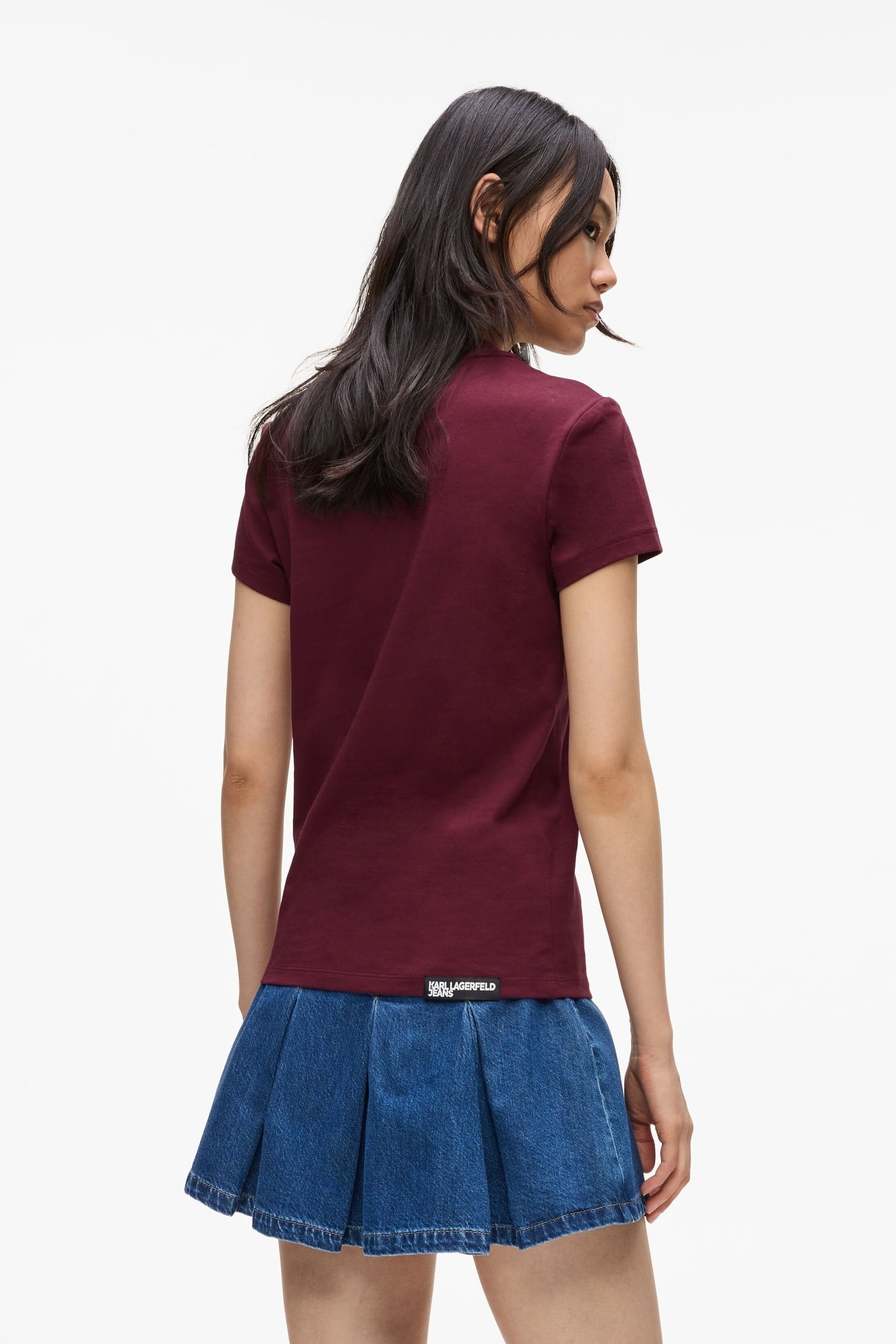 SLIM SS TEE ZINFANDEL 2