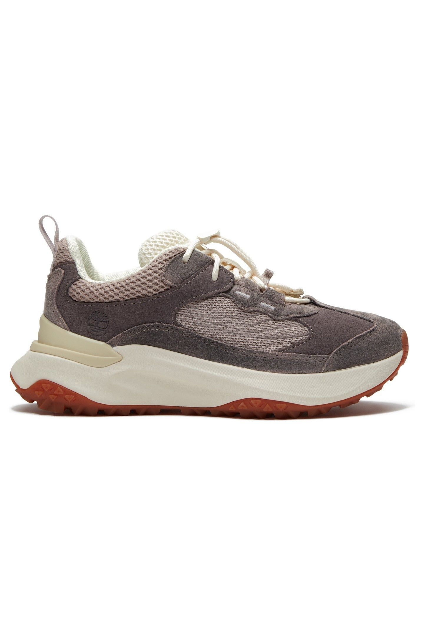 LOW LACE UP WATERPROOF SNEAKER LIGHT PURPLE 1