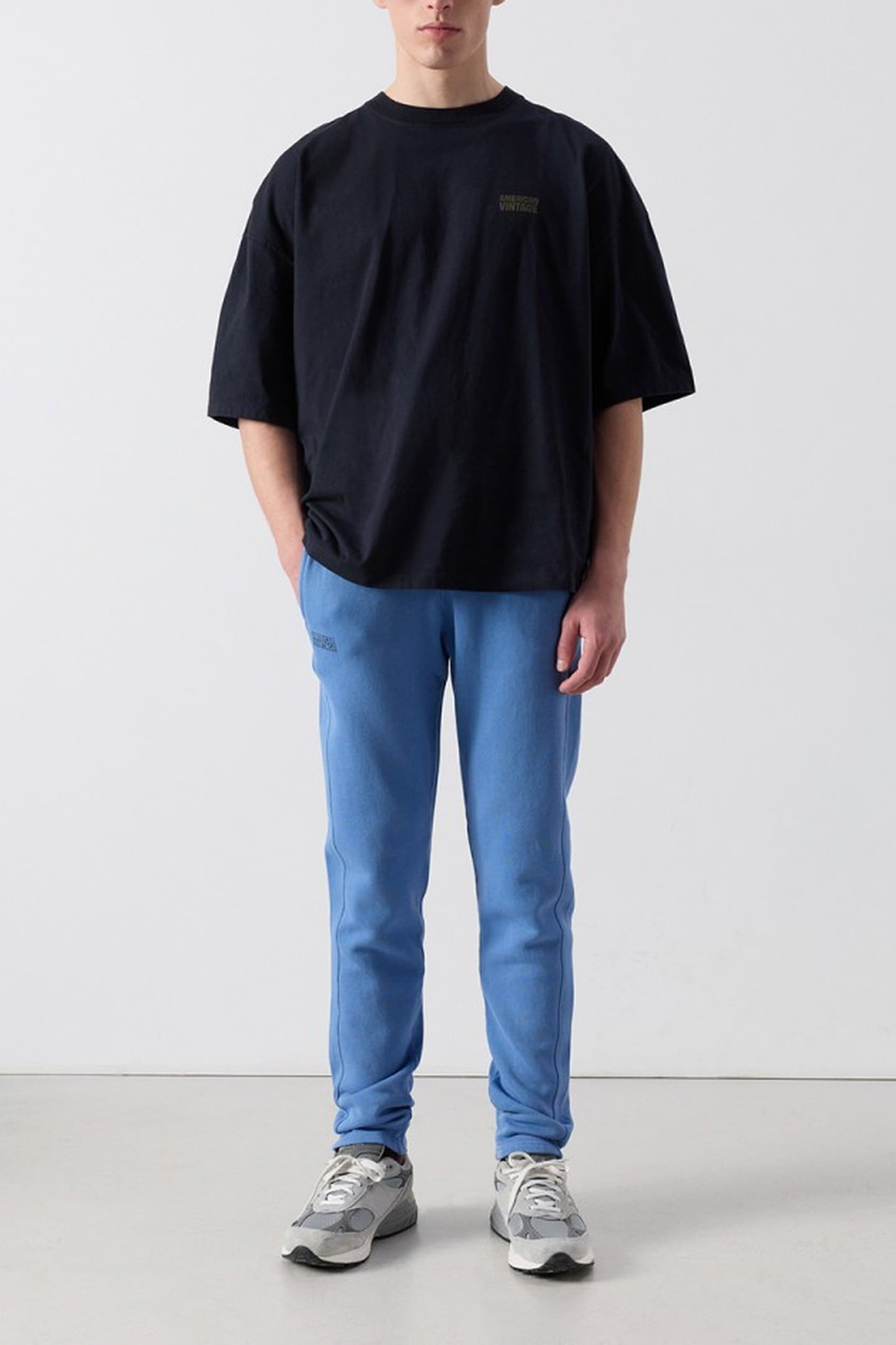 IZUBIRD SWEAT PANTS BALTIQUE VINTAGE 1