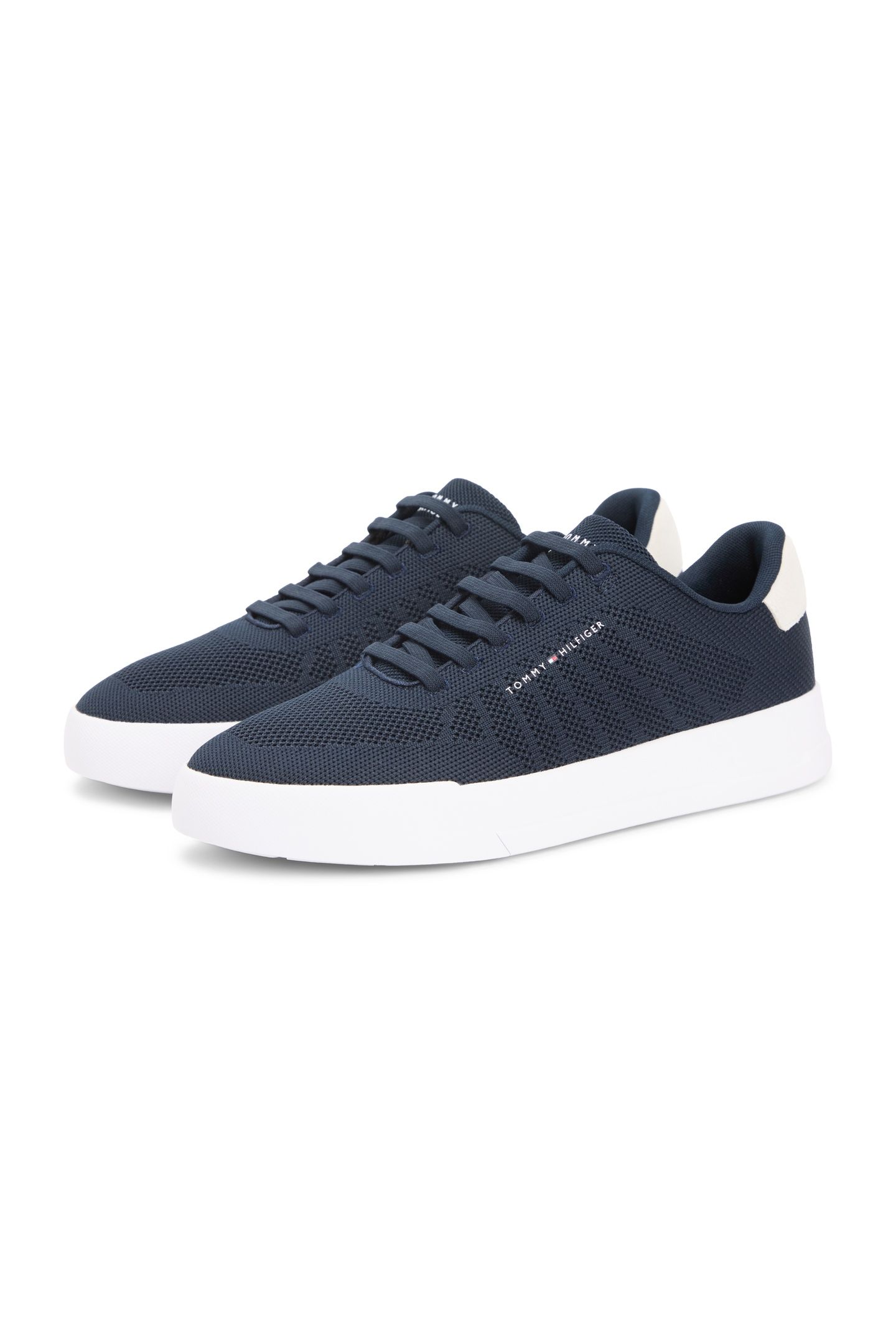 TH COURT KNIT SHOES DESERT SKY 3
