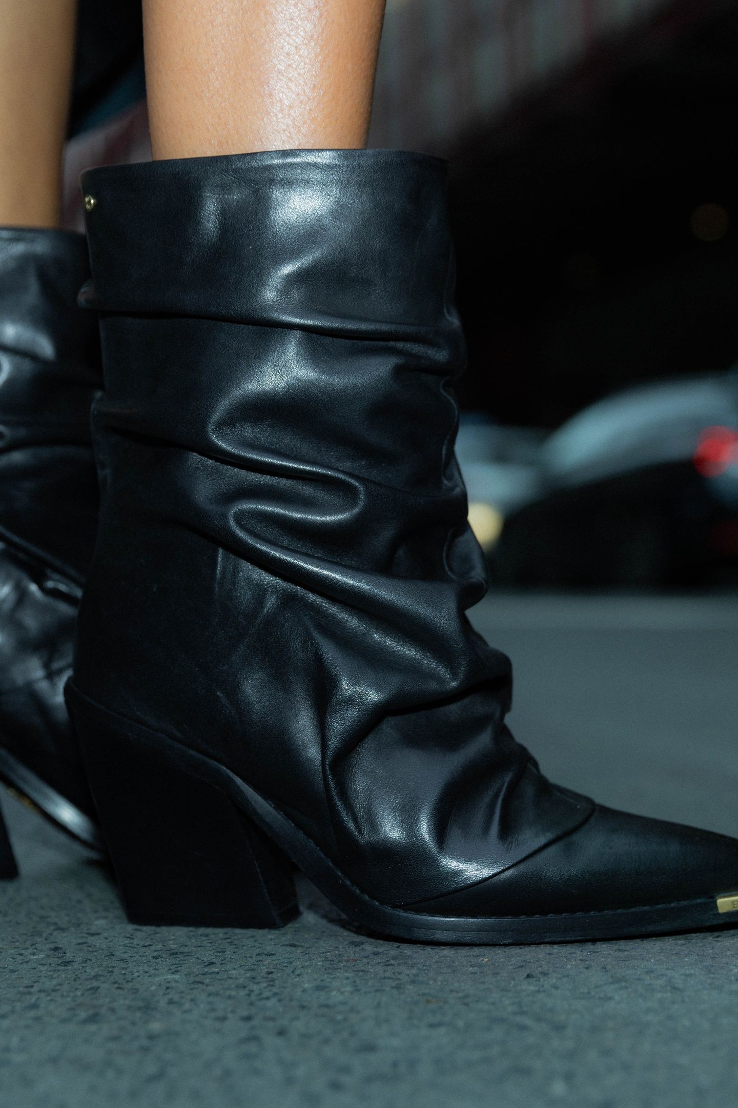 NEW-KOLE ANKLE BOOT BLACK 9