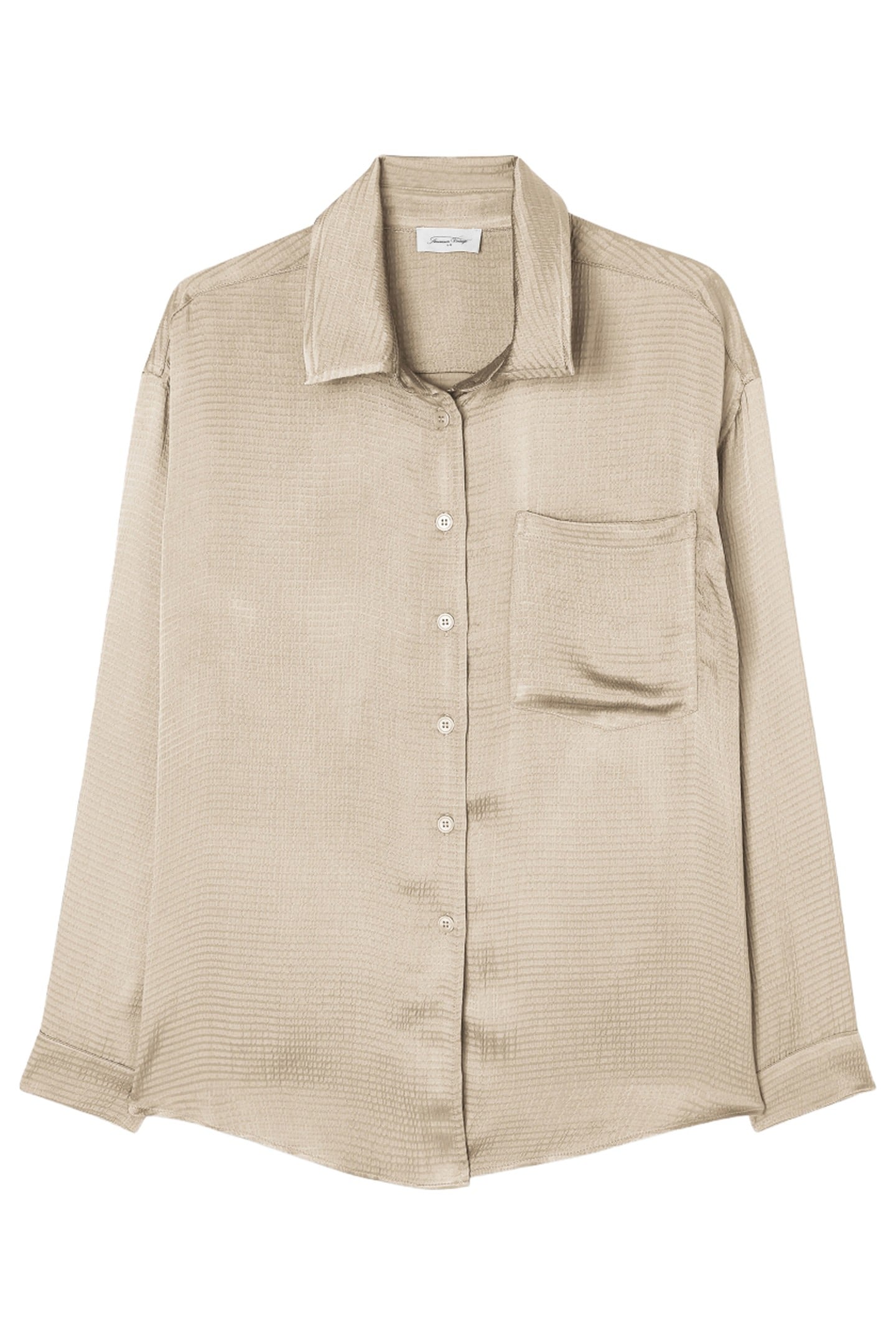 SHANING SHIRT ECRU 4