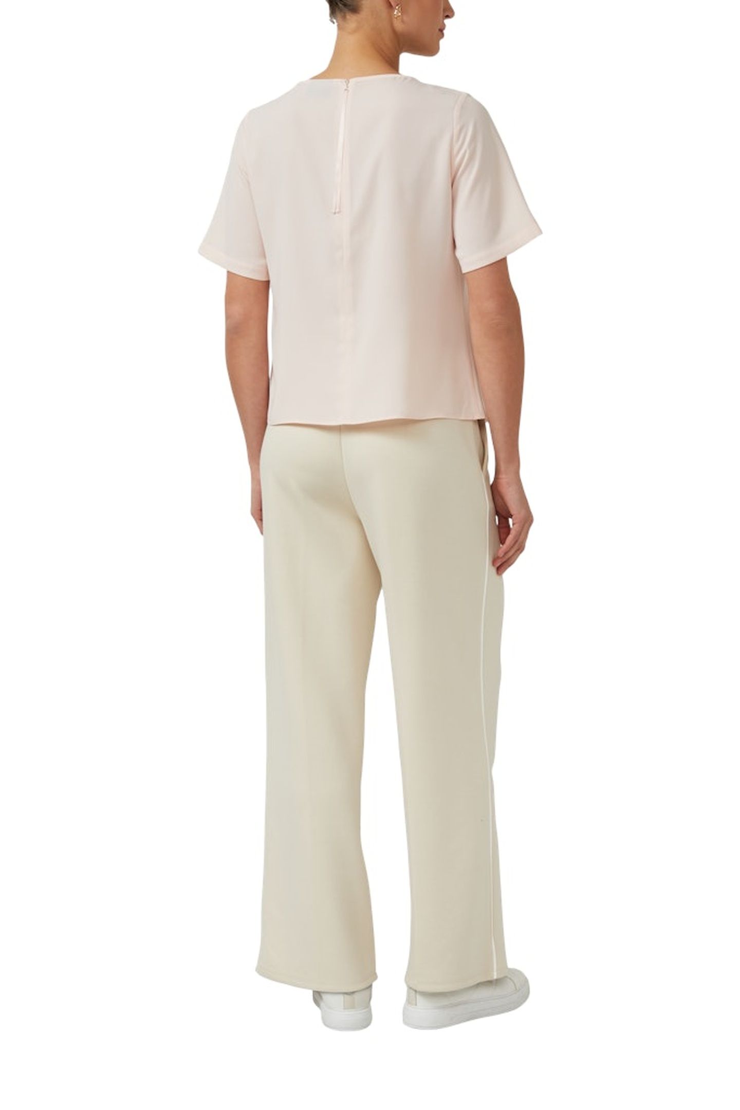 S.OLIVER BLOUSES PINK 5