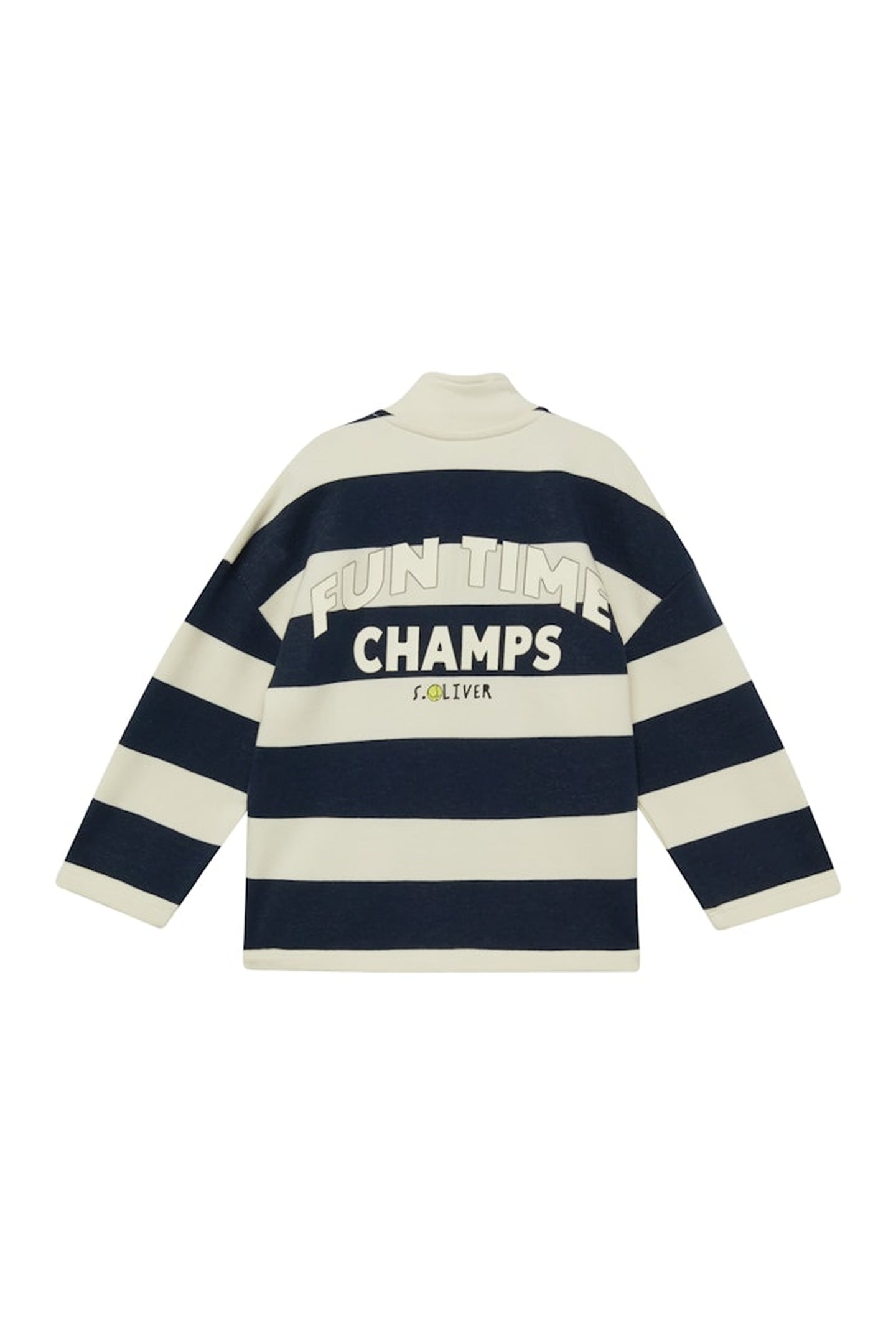 S.OLIVER SWEATSHIRTS MARINE 3