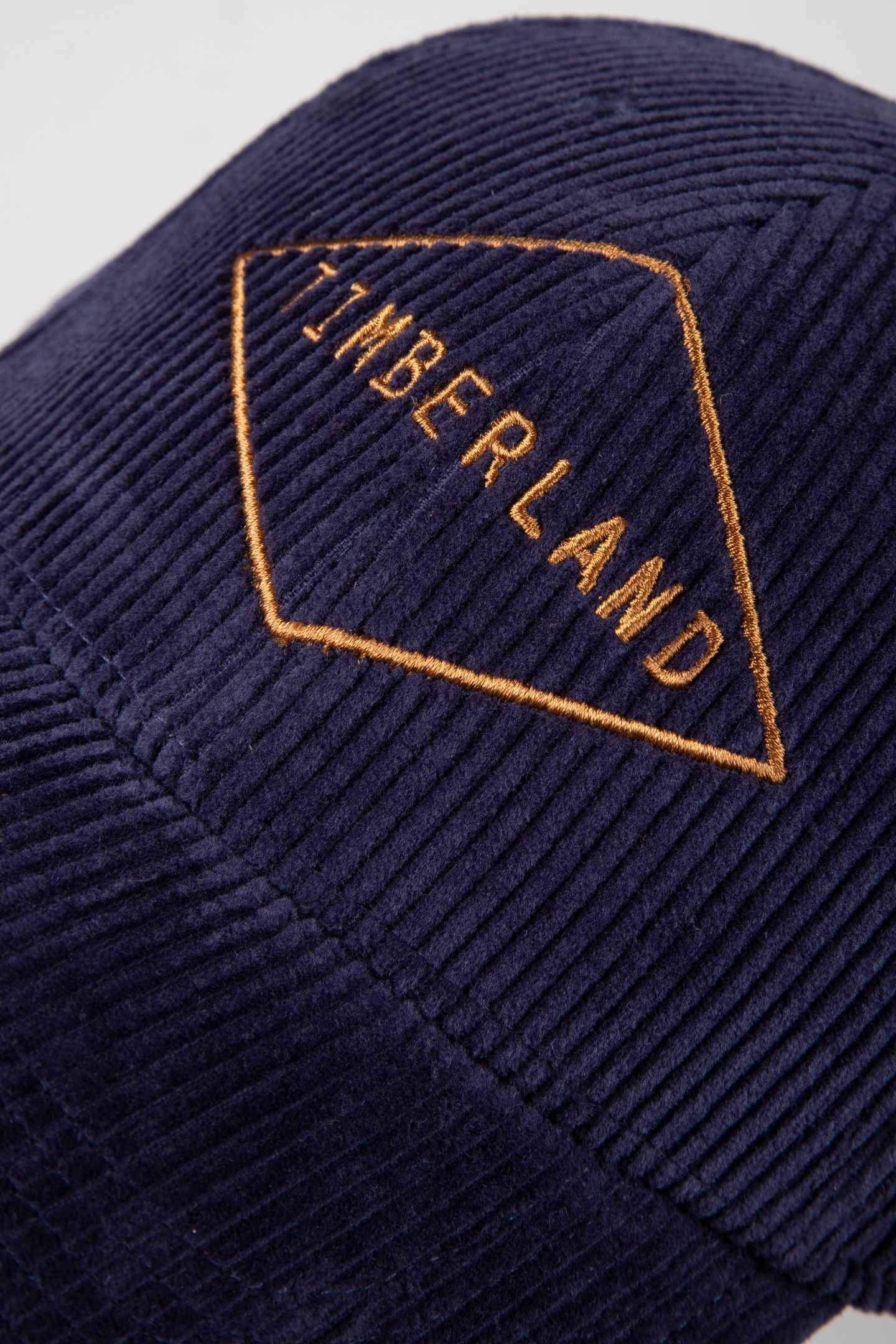 CORDUROY BASEBALL CAP PEACOAT 5