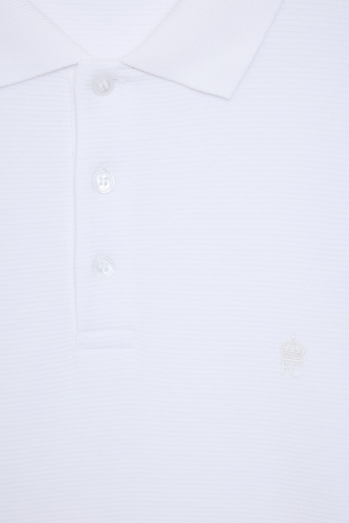 OTTOMAN POLO WHITE 3