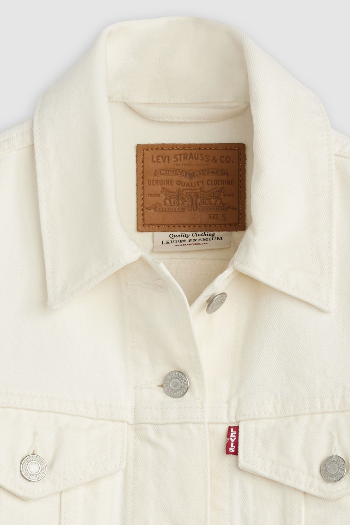 ORIGINAL TRUCKER JACKET 6