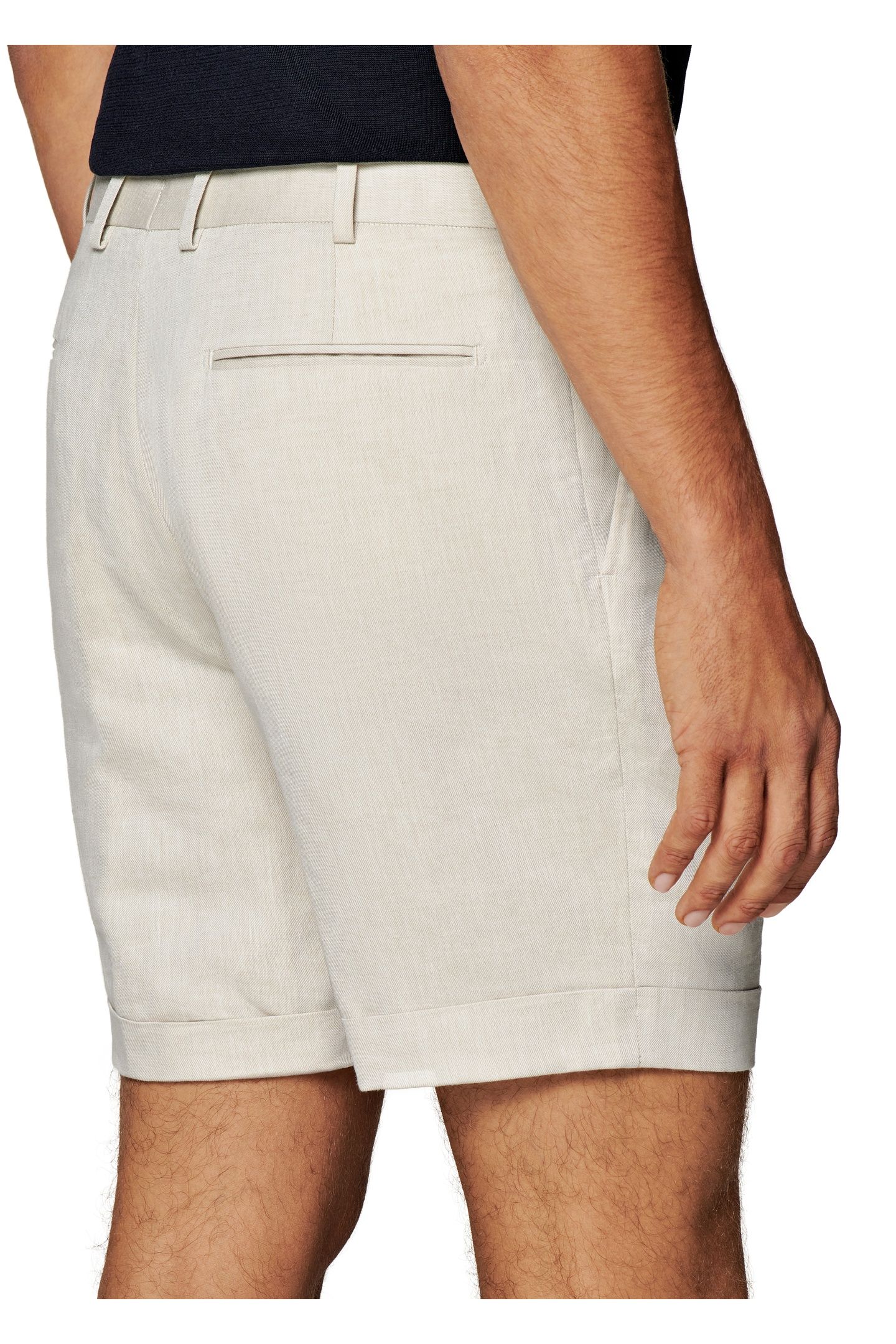 BOSA-LIGHT-BROWN CHINO, DENIM AND SHORTS SAND 3