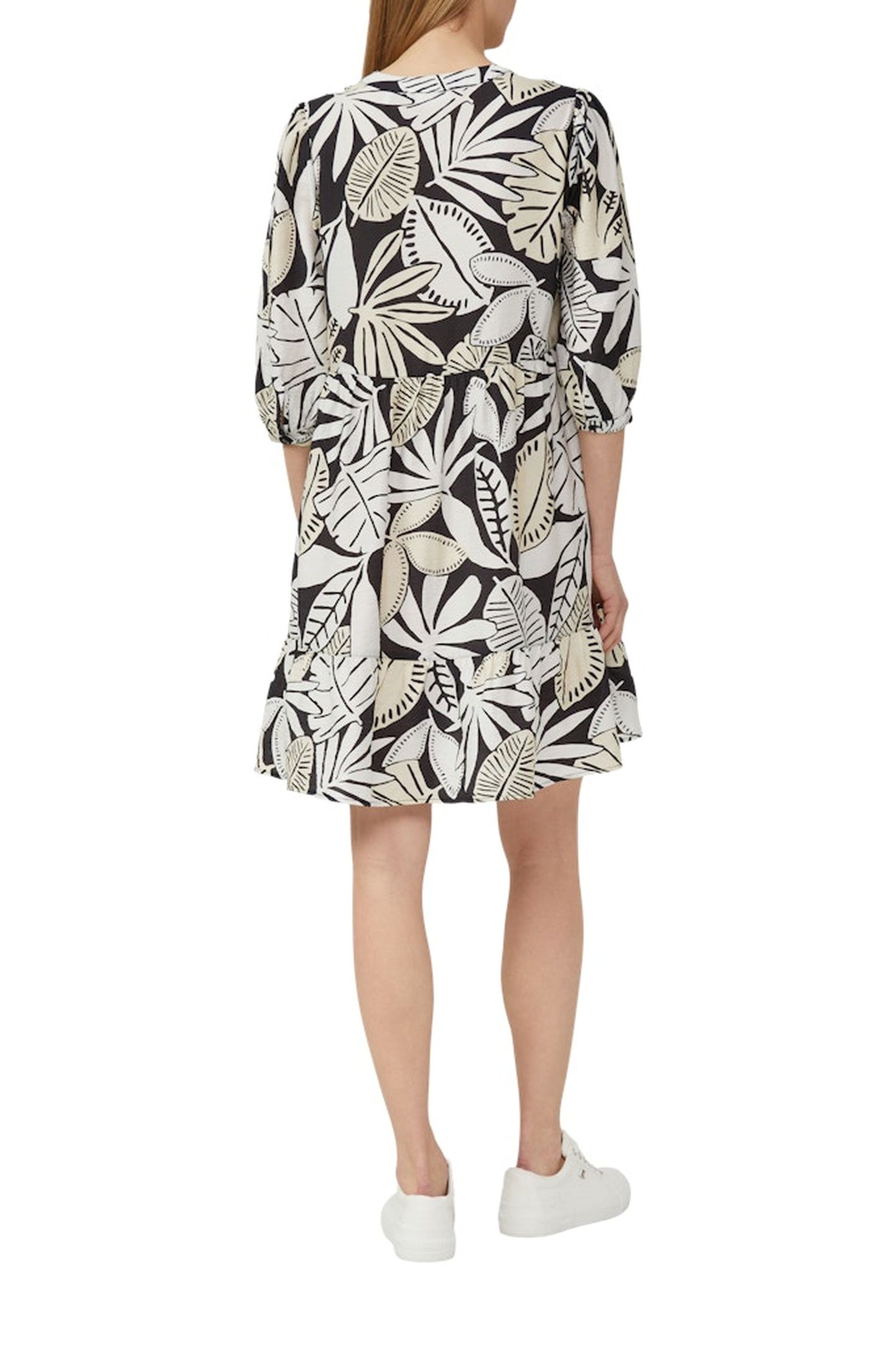 S.OLIVER DRESSES BLACK 3