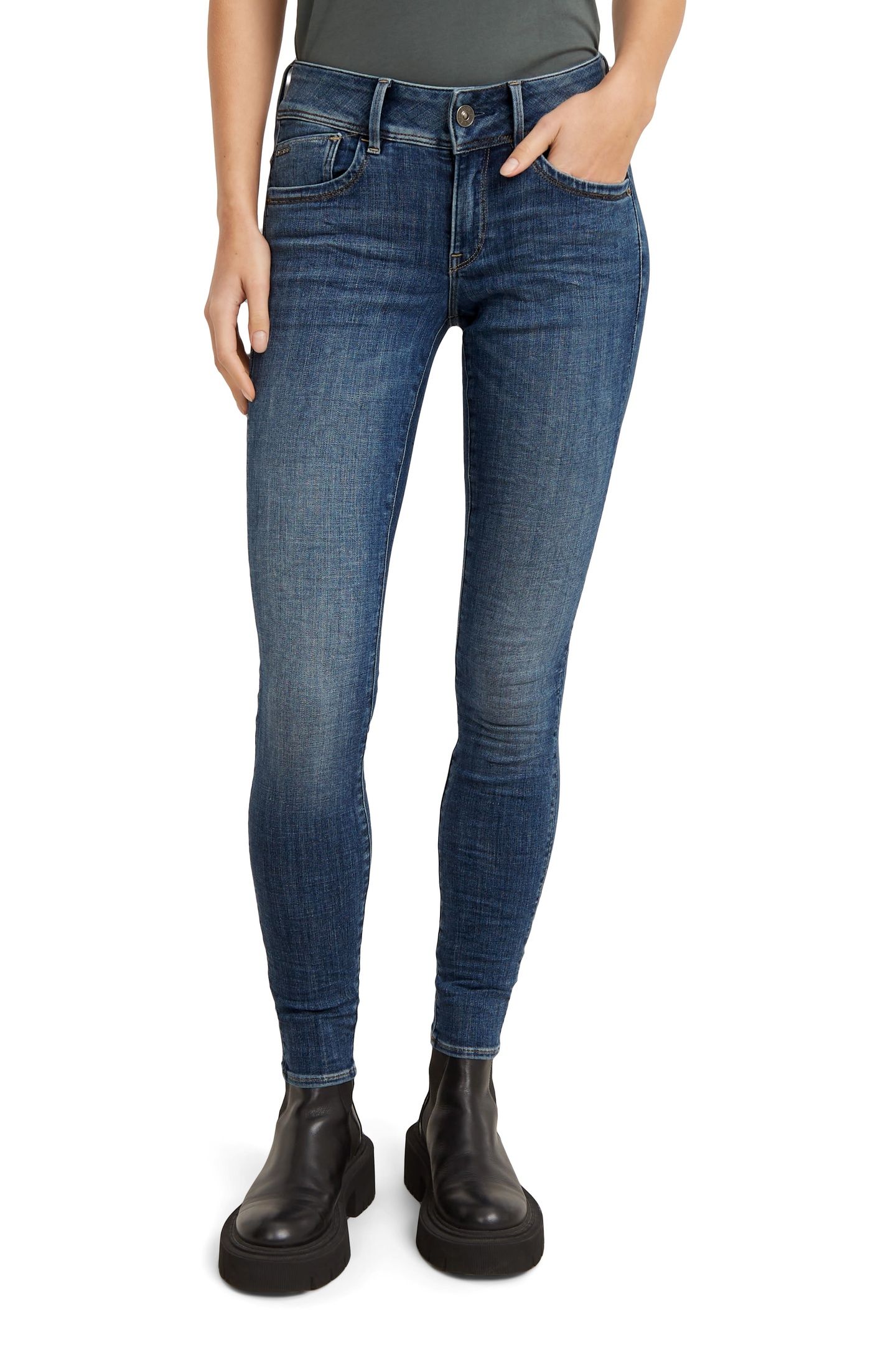 LYNN SKINNY FADED BLUE 2