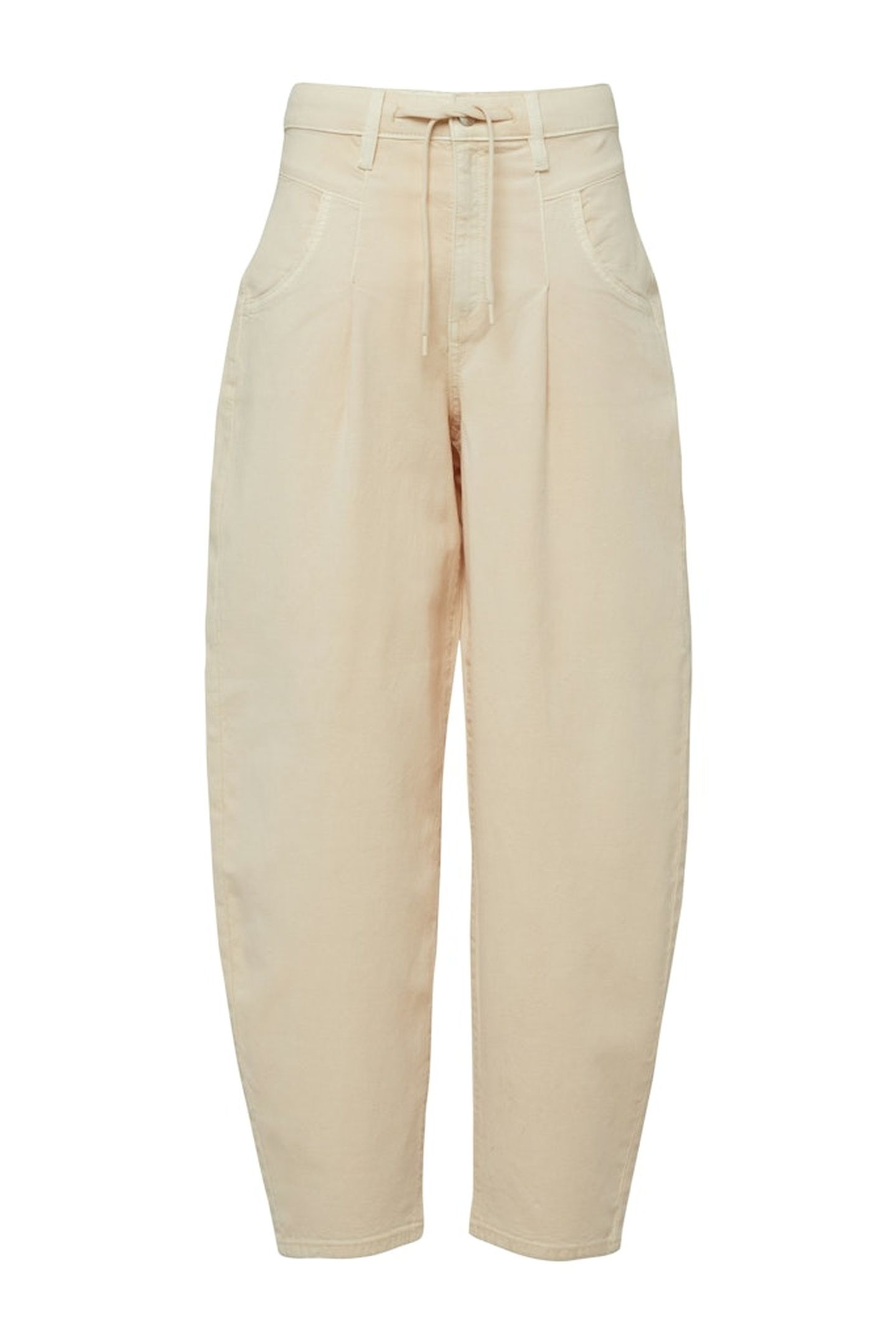 S.OLIVER PANTS BEIGE 7