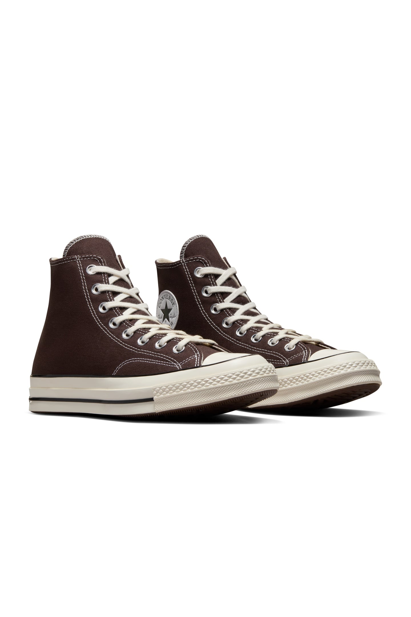 UNISEX CHUCK 70 HI DARK ROOT/EGRET/BLACK 6