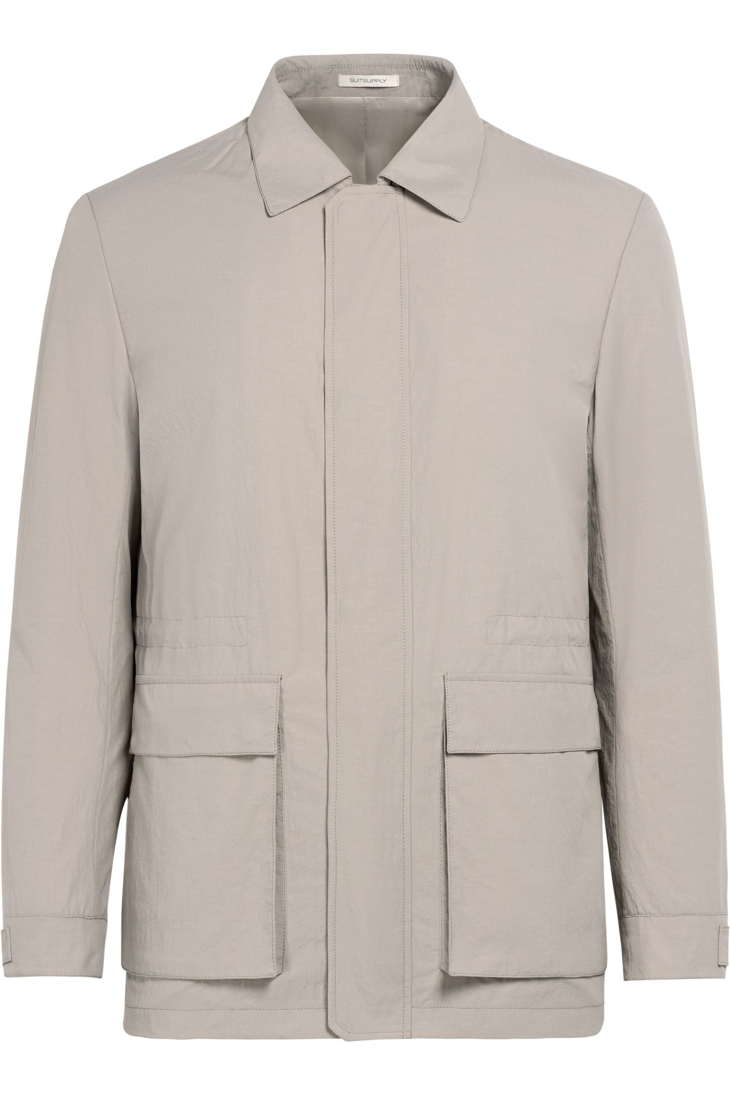 CAPRI-LIGHT TAUPE CASUAL OUTERWEAR LIGHT TAUPE 8