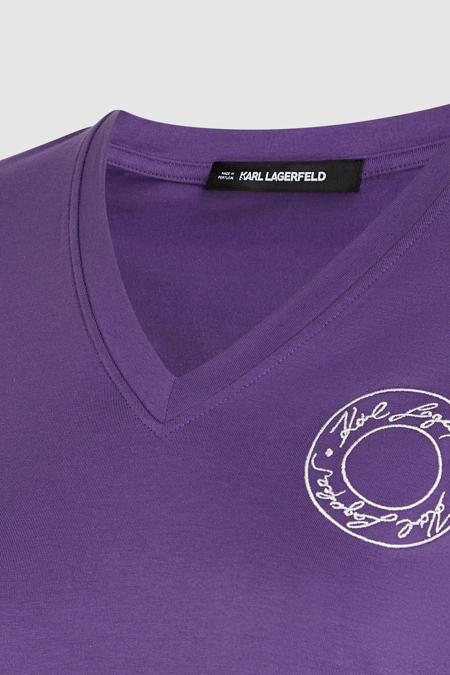 FITTED LS LUNA T-SHIRT HELIOTROPE 3