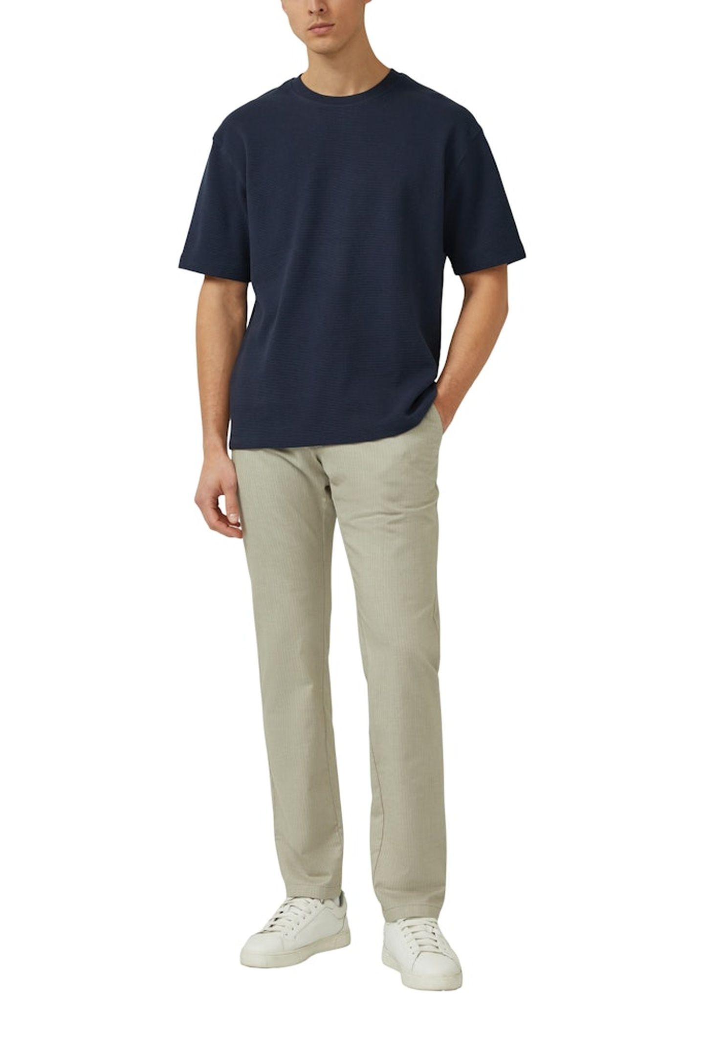 S.OLIVER T-SHIRTS MARINE 4