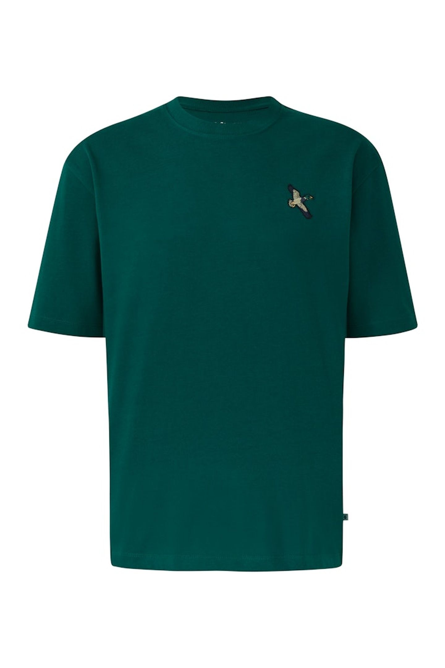 S.OLIVER T-SHIRTS DARK GREEN 4